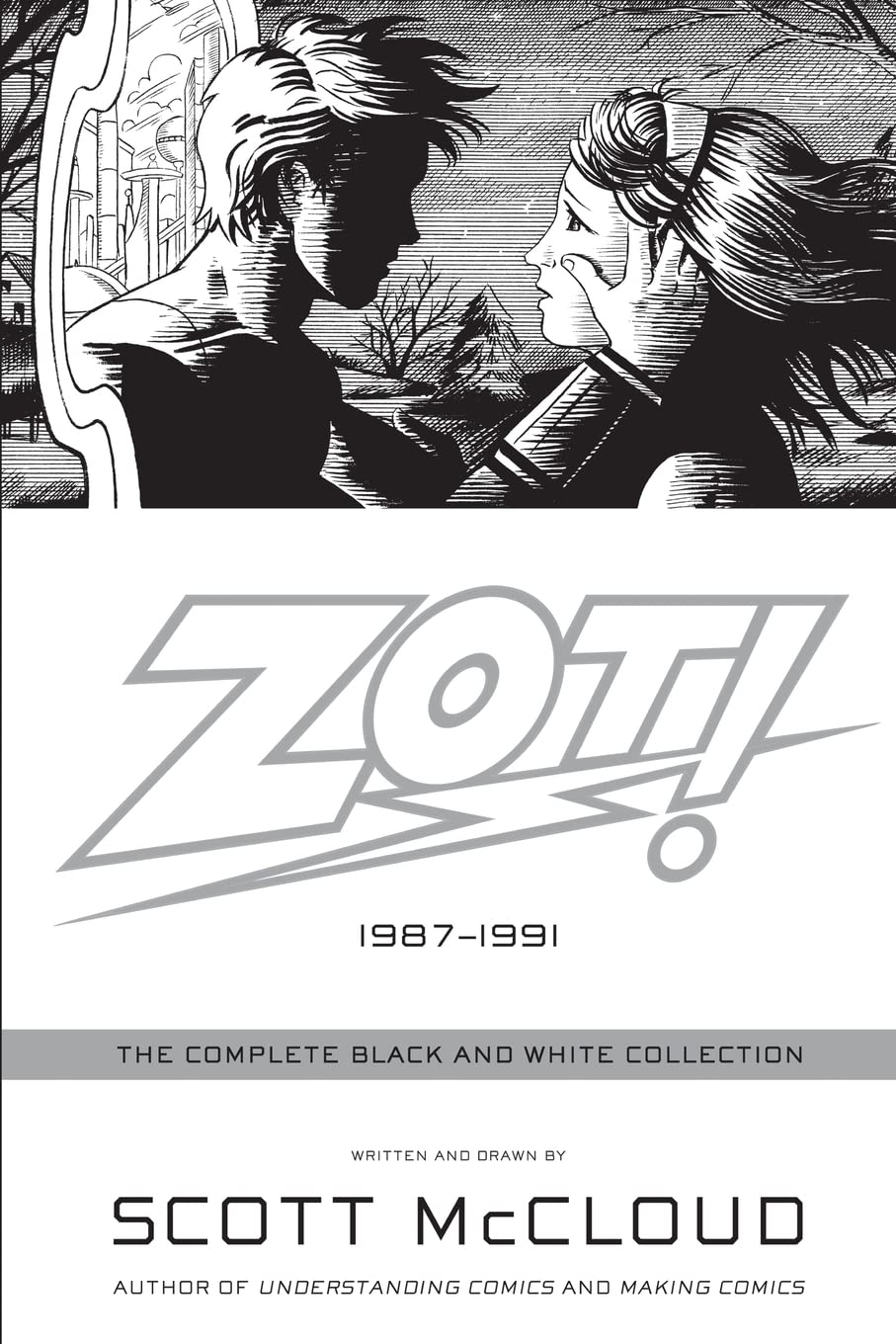 Libro: Zot!: The Complete Black and White Collection: 1987-1991