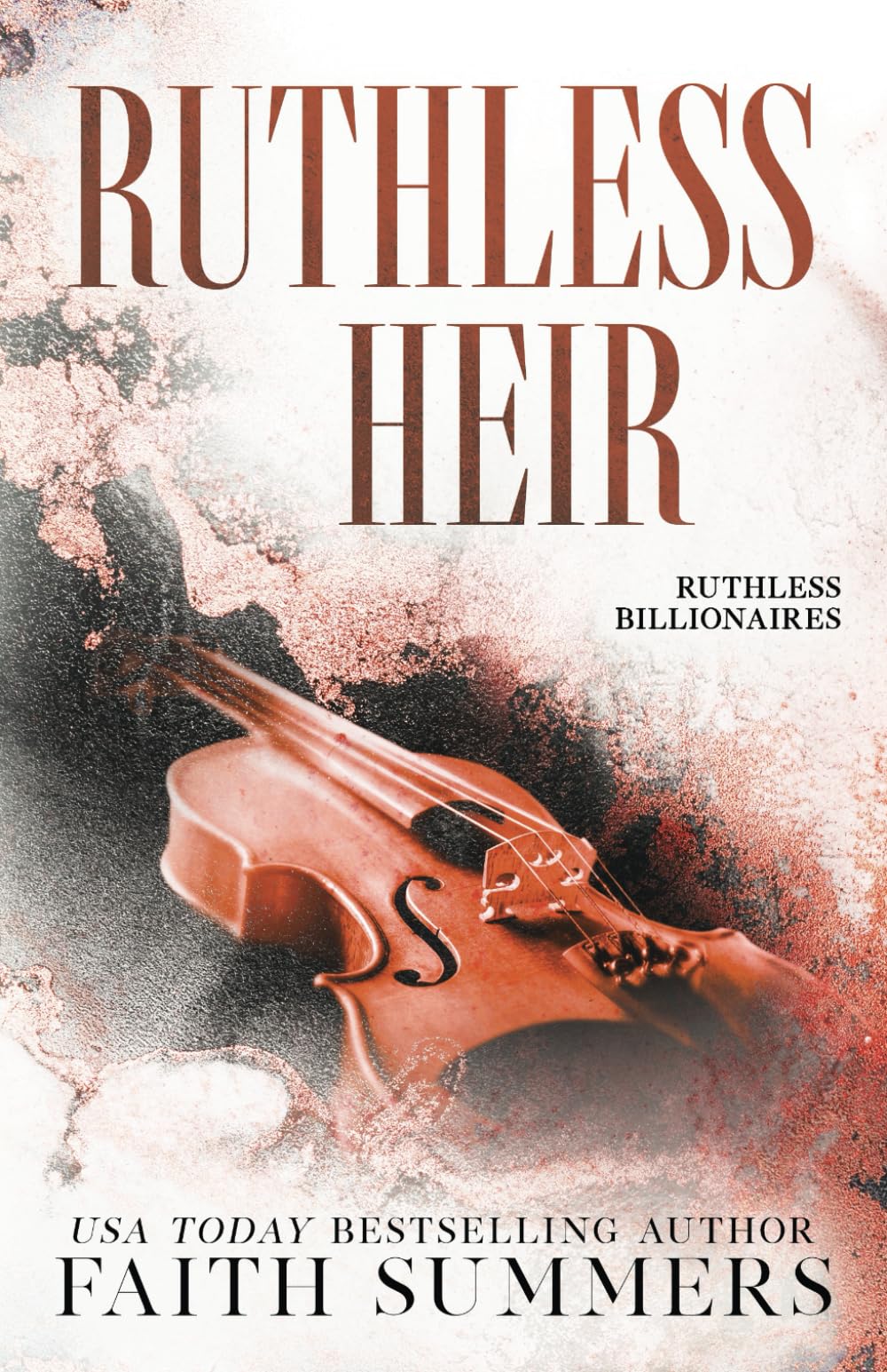 Libro: Ruthless Heir: Special Edition: 5 (Ruthless Billionaires Special Edition)