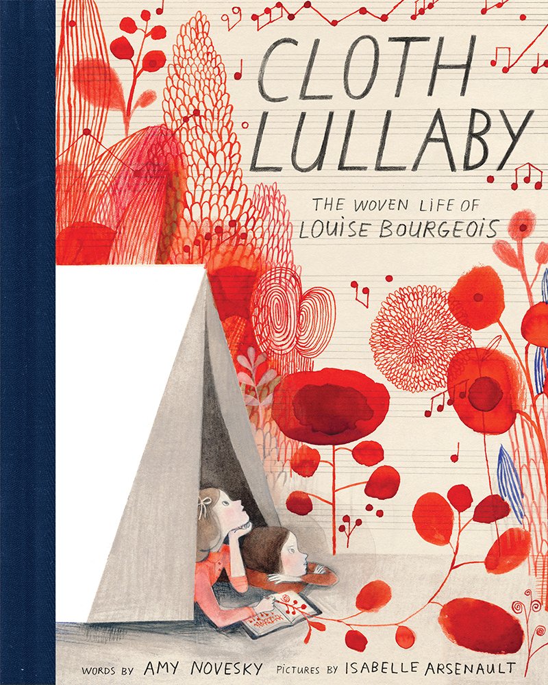 Libro: Cloth Lullaby: The Woven Life of Louise Bourgeois