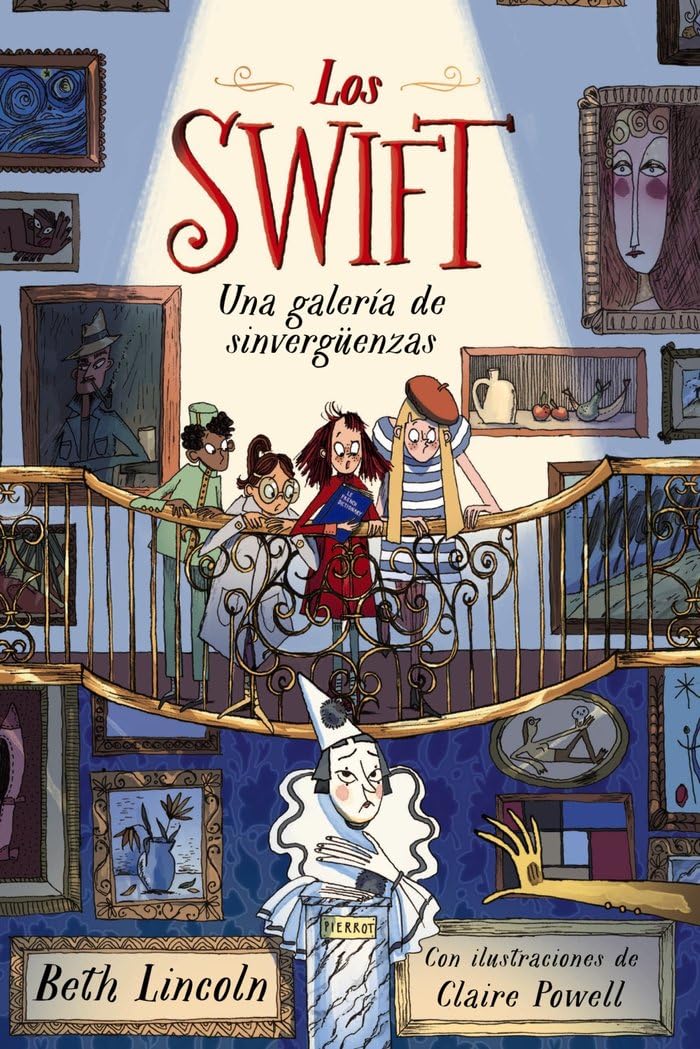 Libro: Los Swift 2: Una galería de sinvergüenzas