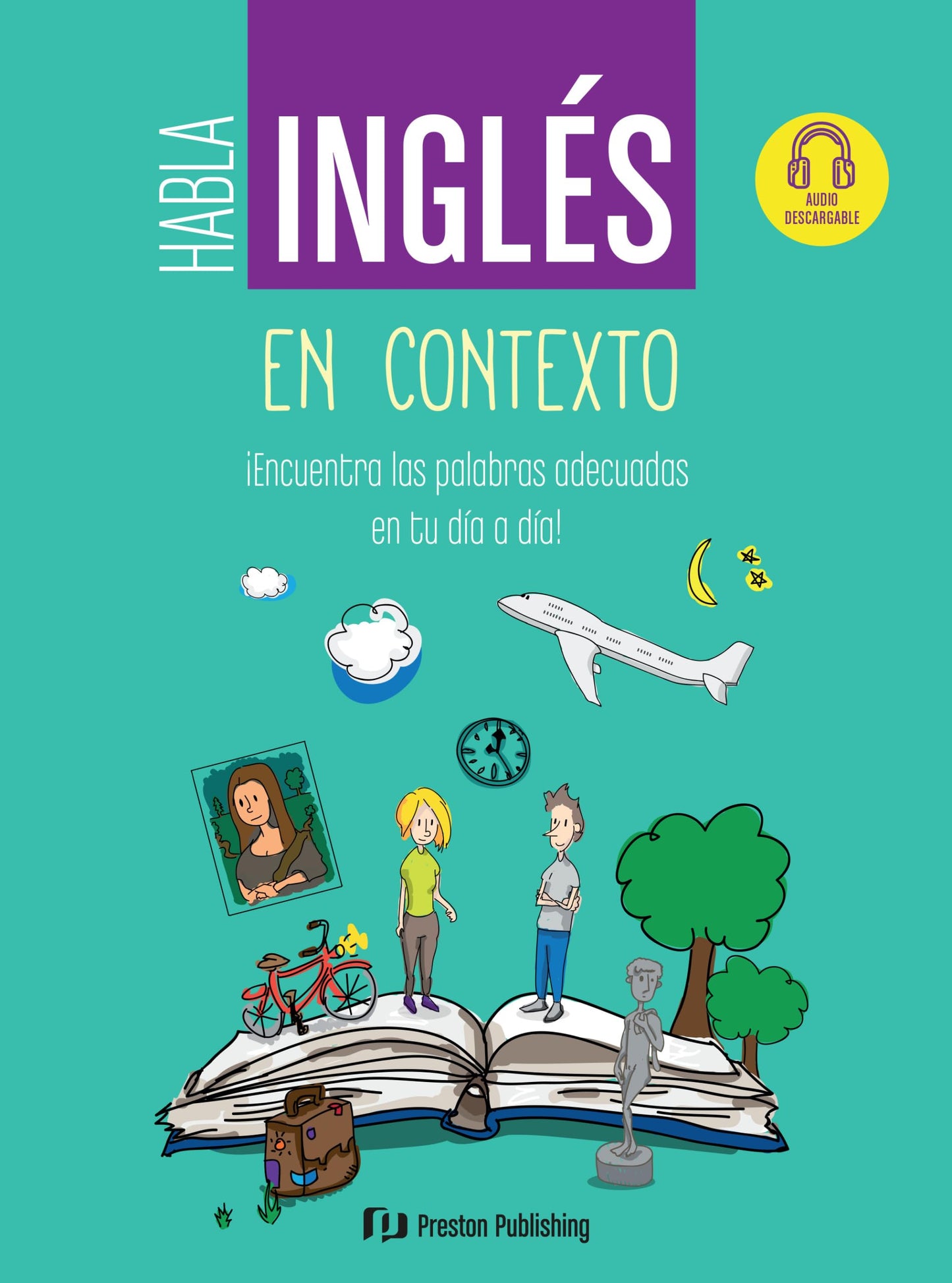 Libro: Habla inglés. En contexto
