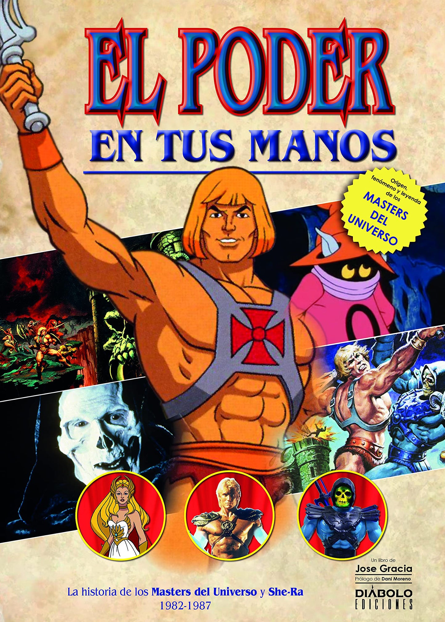 Libro: El Poder En tus Manos (DIABOLO)