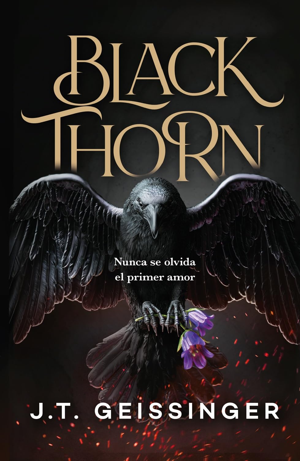 Libro: Blackthorn (DARK ROMANCE)