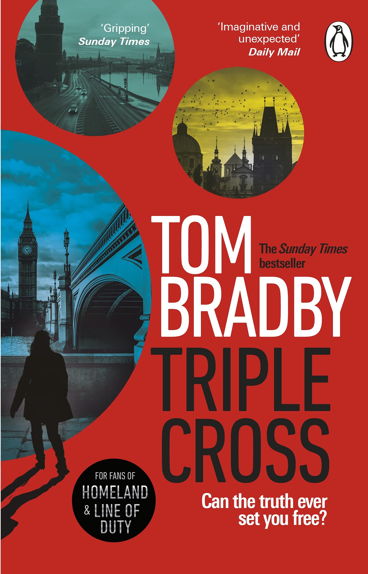 Libro: Triple Cross: The unputdownable, race-against-time thriller from the Sunday Times bestselling author of Secret Service