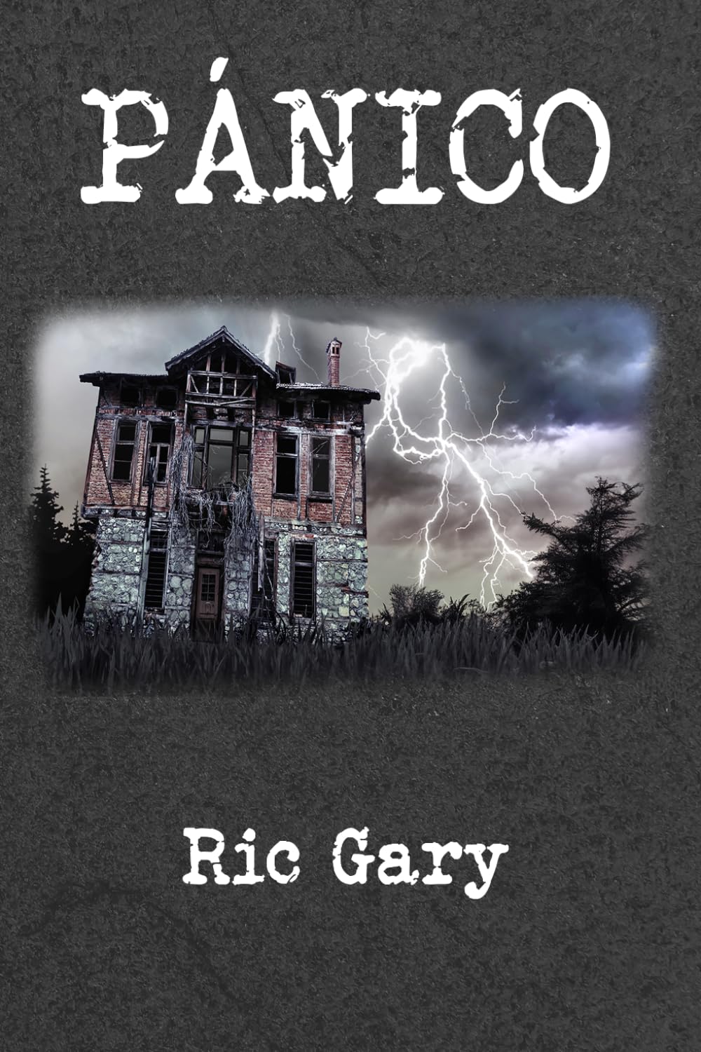 Libro: PÁNICO: La carcoma del miedo (Spanish Edition)