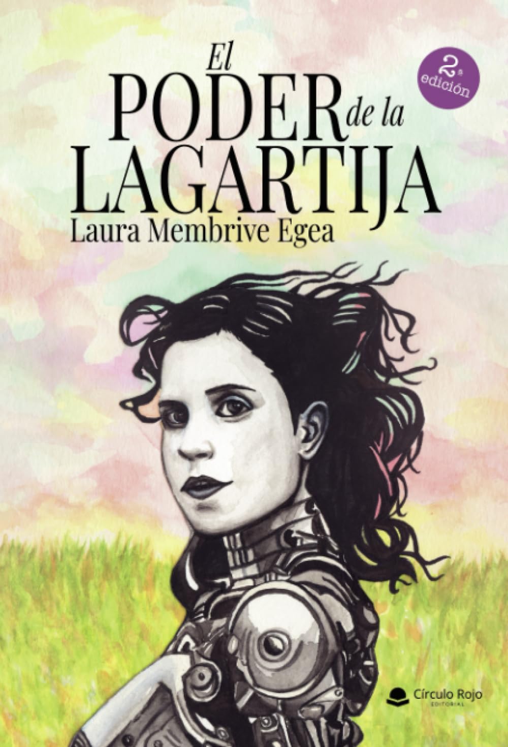 Libro: EL PODER DE LA LAGARTIJA