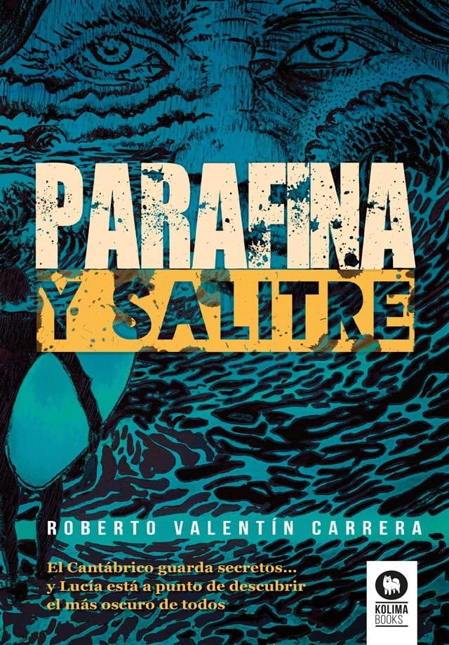Libro: Parafina y salitre