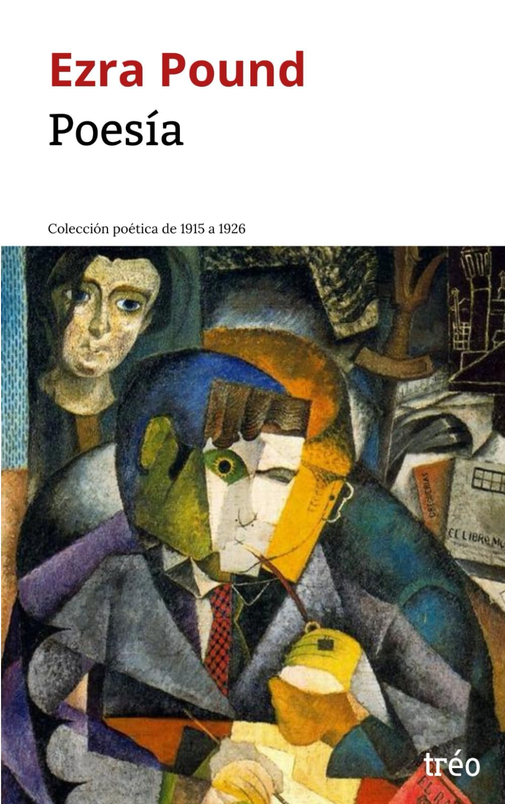Libro: Poesía: (1915 -1926) (Spanish Edition)