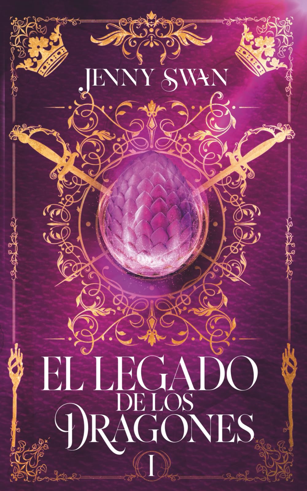 Libro: El Legado de los Dragones: Libro 1 (De Dragones, Amor y Destino)
