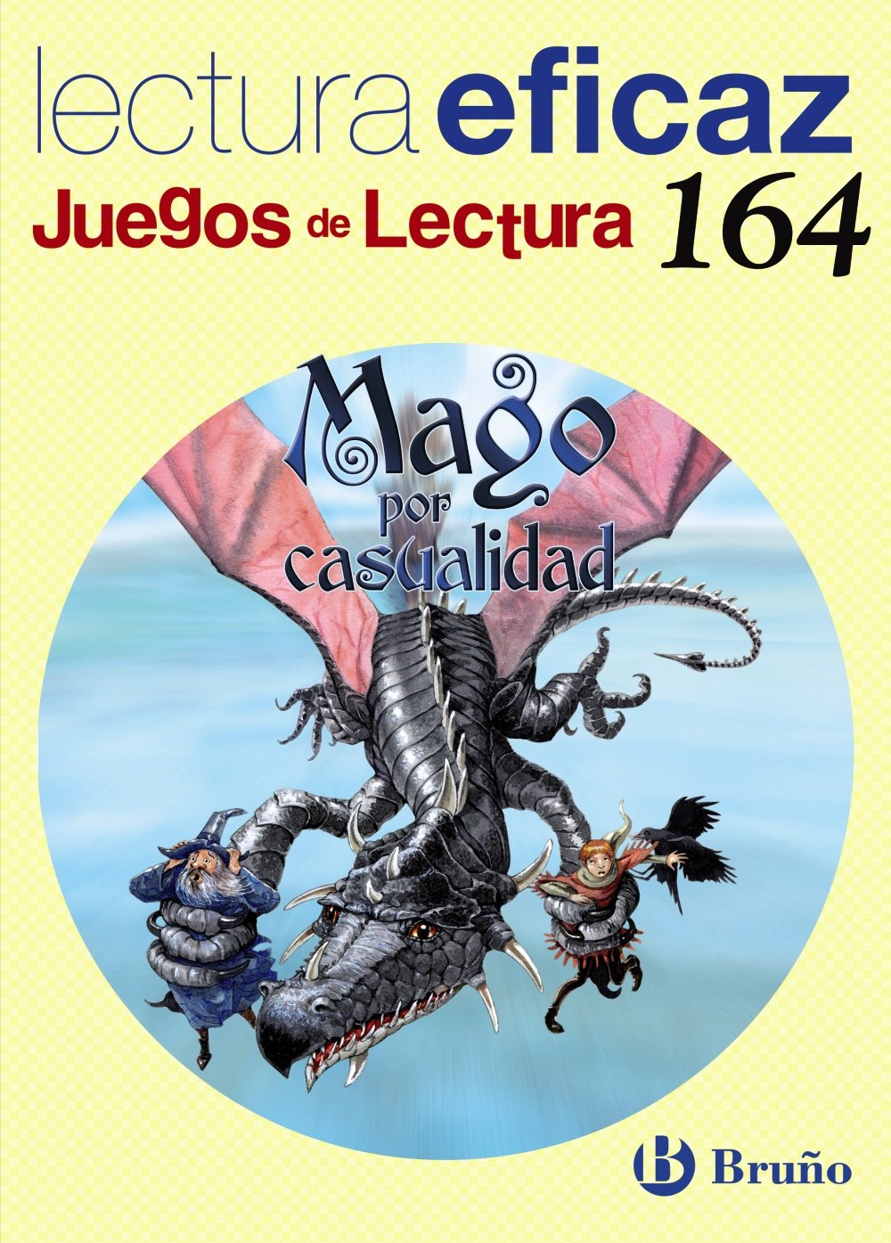 Libro: Mago por casualidad Juego de Lectura