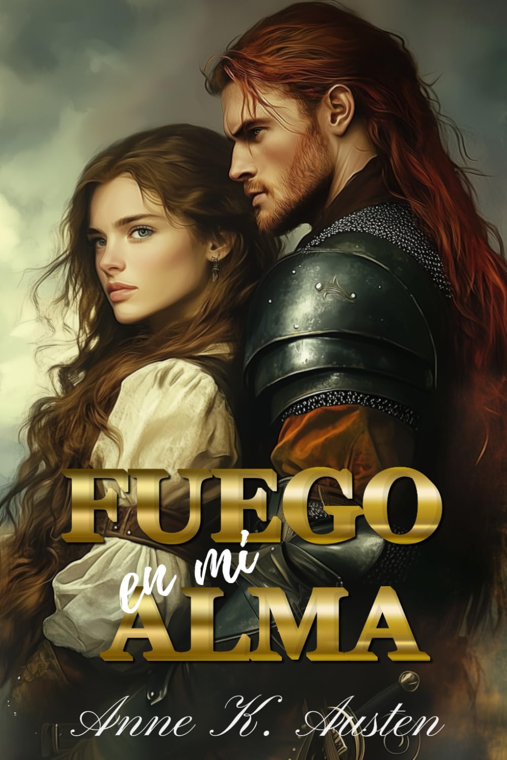 Libro: Fuego en mi alma (Matrimonios por honor en las Highlands)