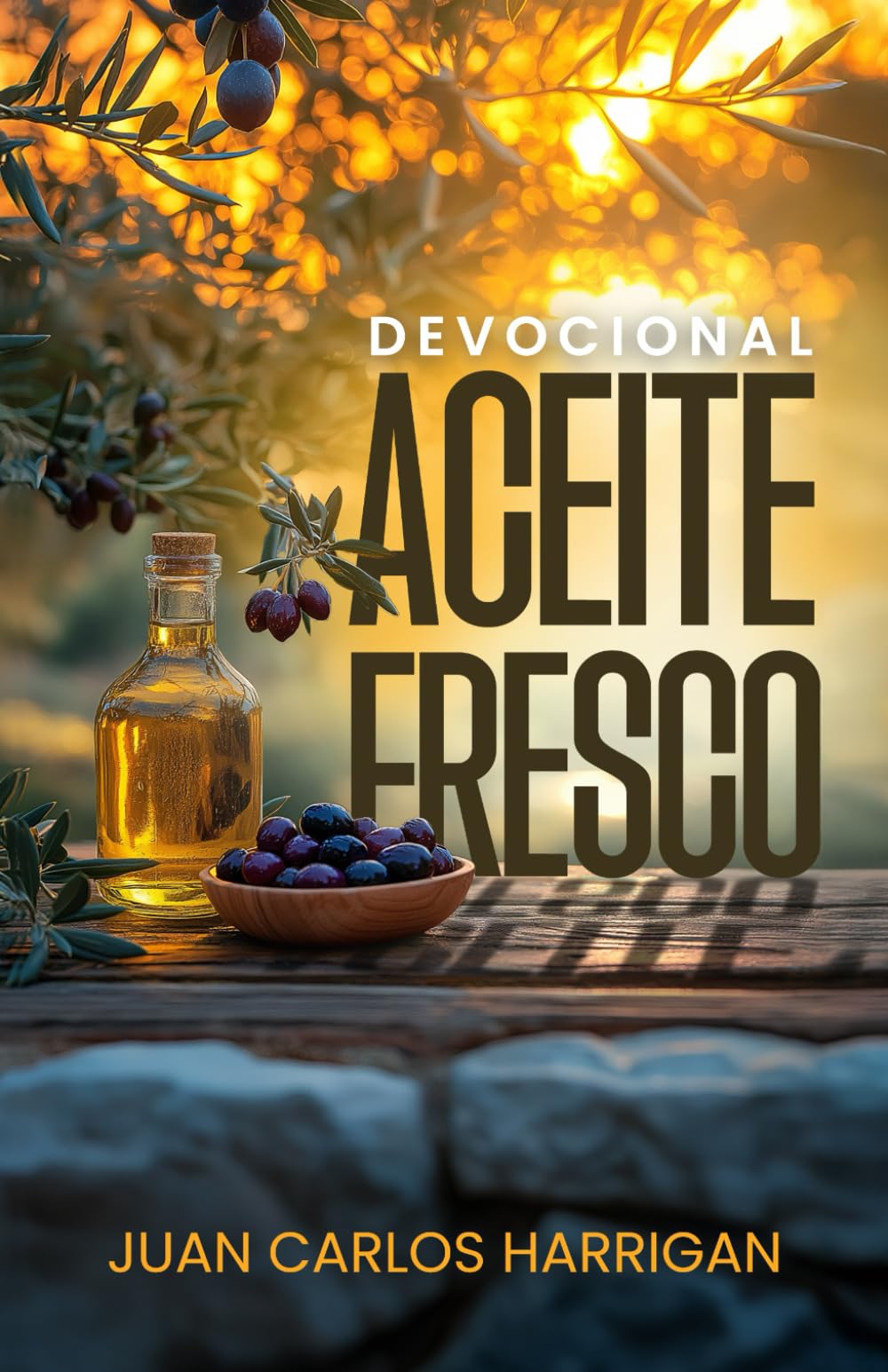 Libro: Aceite Fresco
