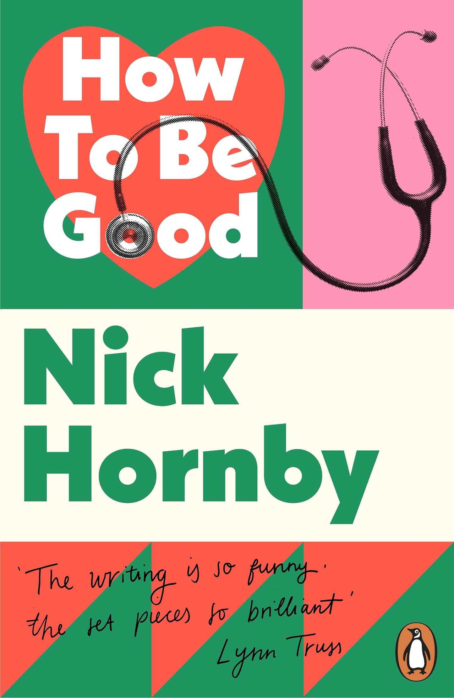 Libro: How To Be Good