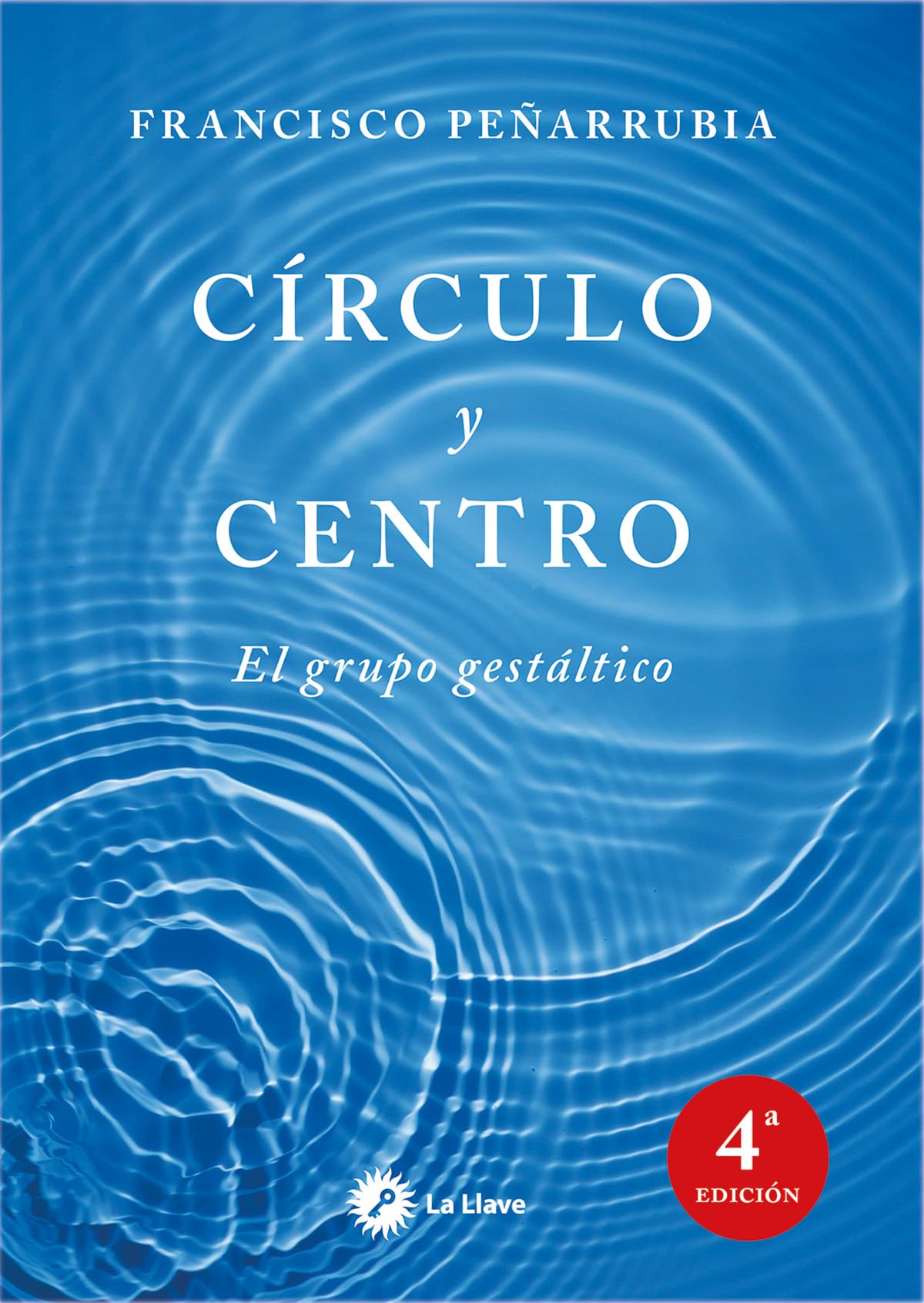 Libro: Círculo y centro: El grupo gestáltico