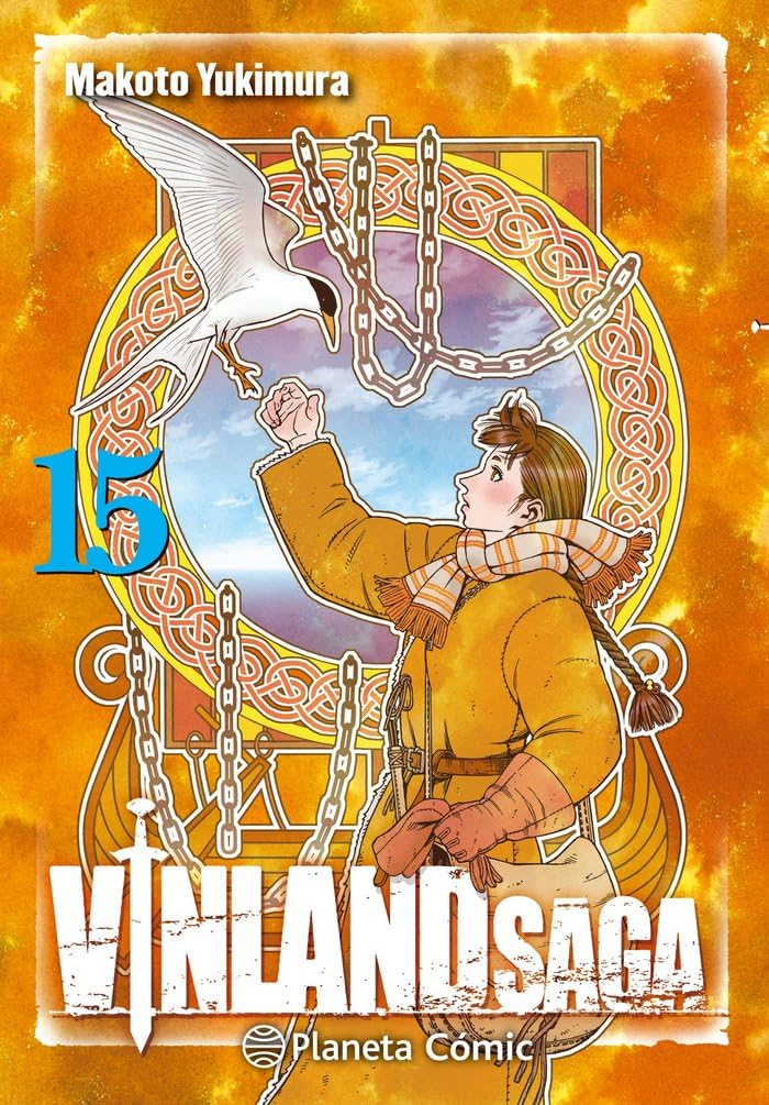 Vinland Saga nº 15 (Manga Seinen)