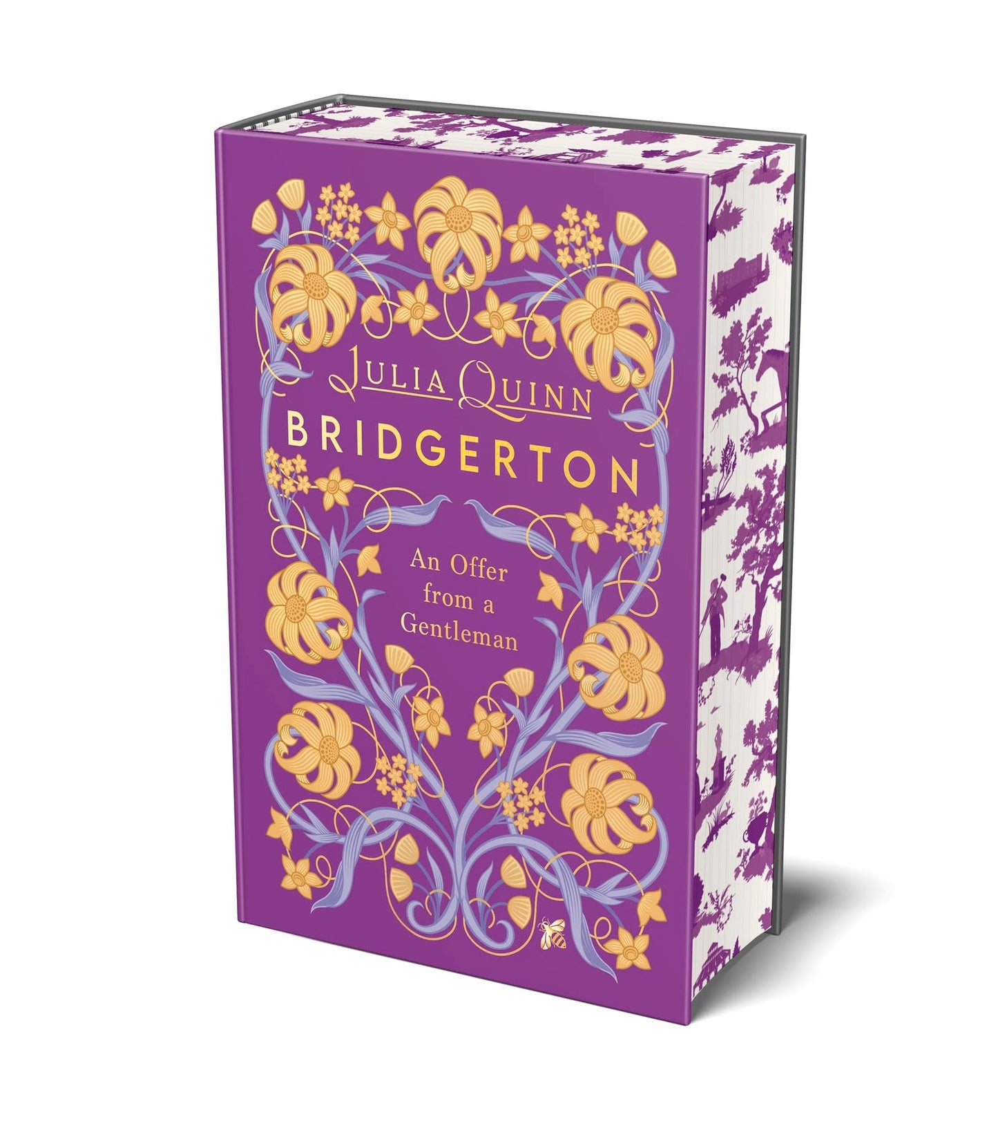 Libro: Bridgerton: An Offer From A Gentleman (Bridgertons Book 3): Deluxe Collector's Edition