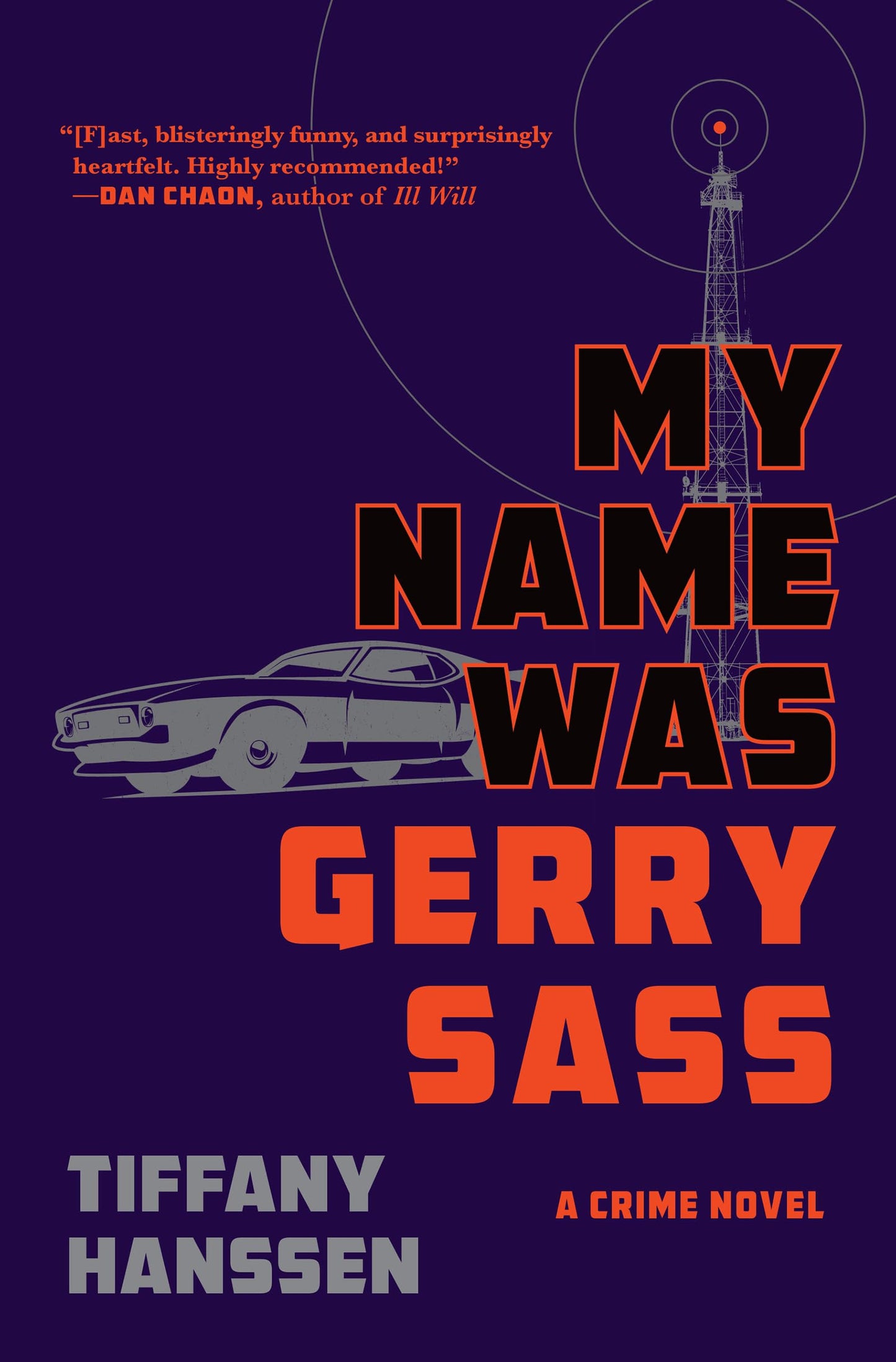 Libro: My Name Was Gerry Sass: A Novel