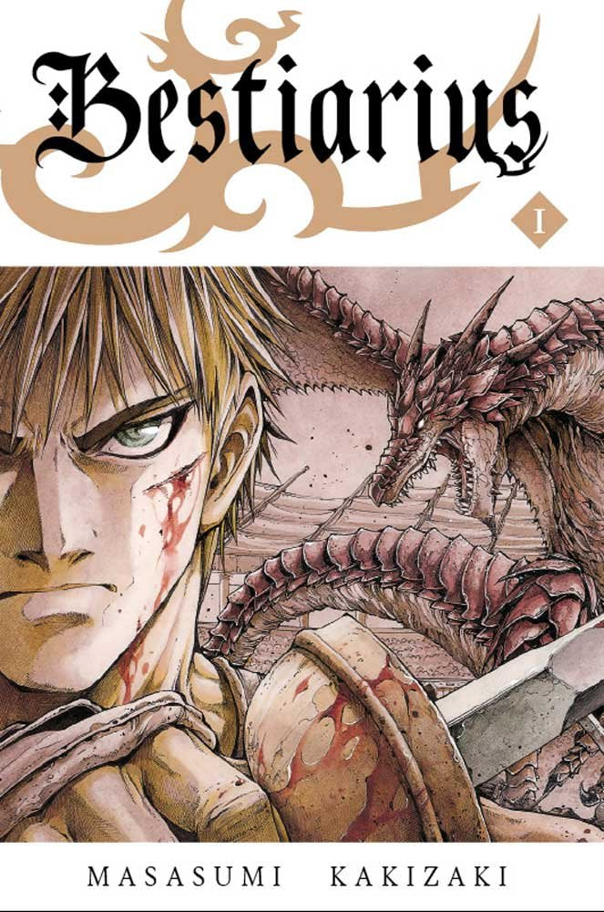 Libro: Bestiarius, Vol. 1