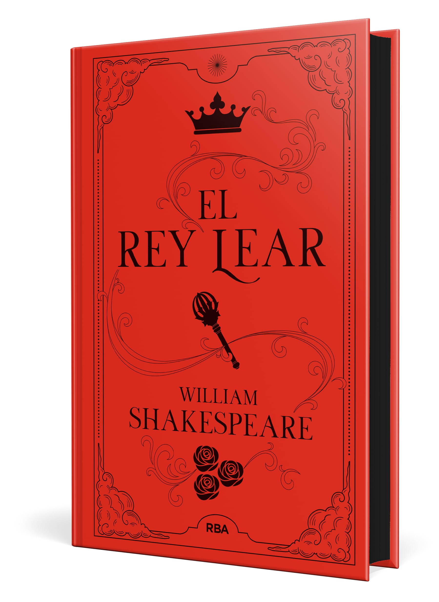 Libro: El rey Lear