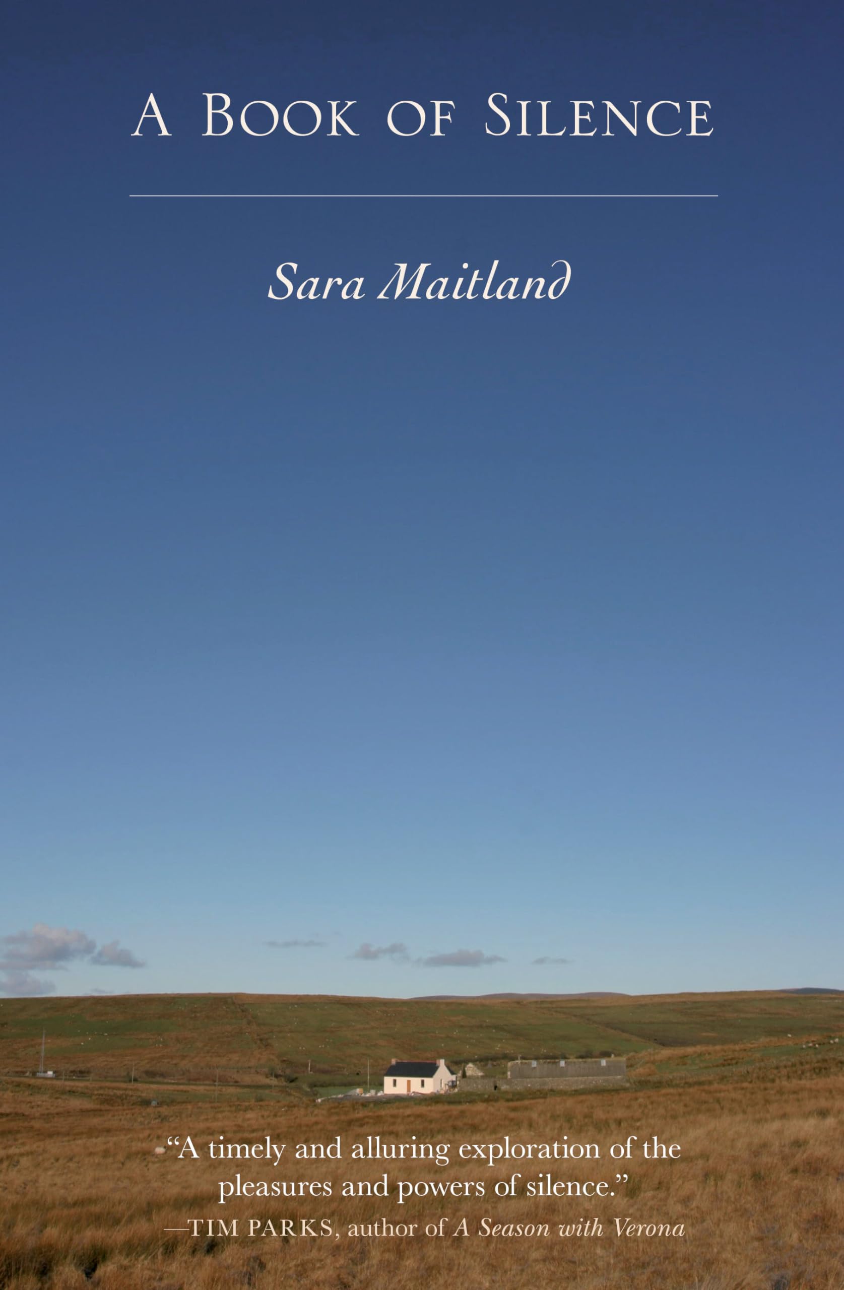 Libro: A Book of Silence
