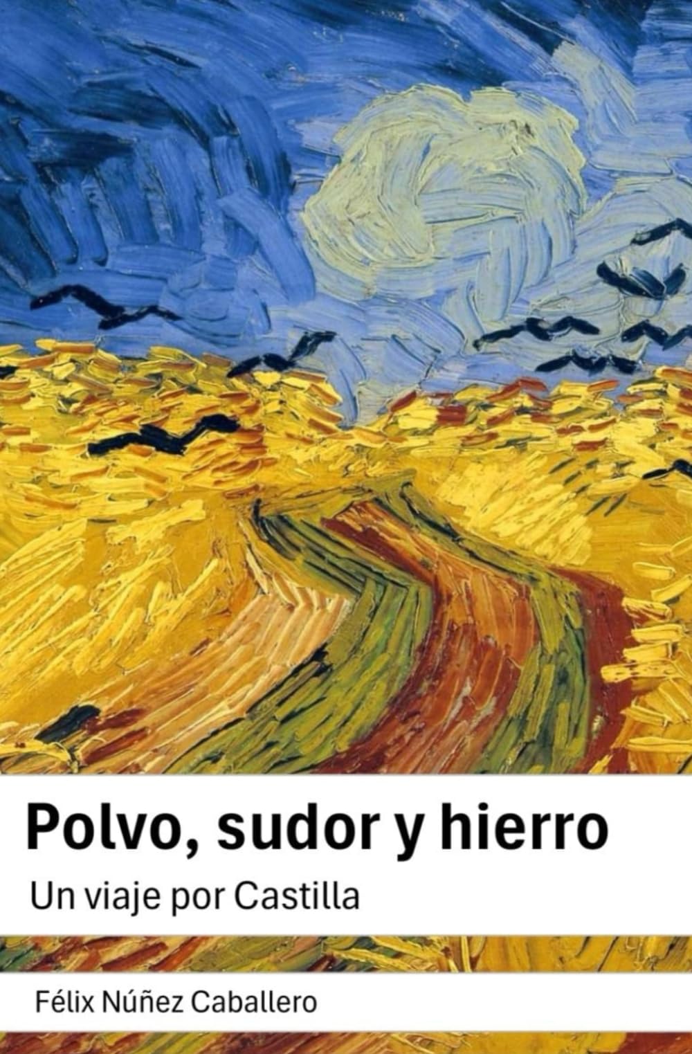 Libro: POLVO, SUDOR Y HIERRO: Un viaje por Castilla (Spanish Edition)