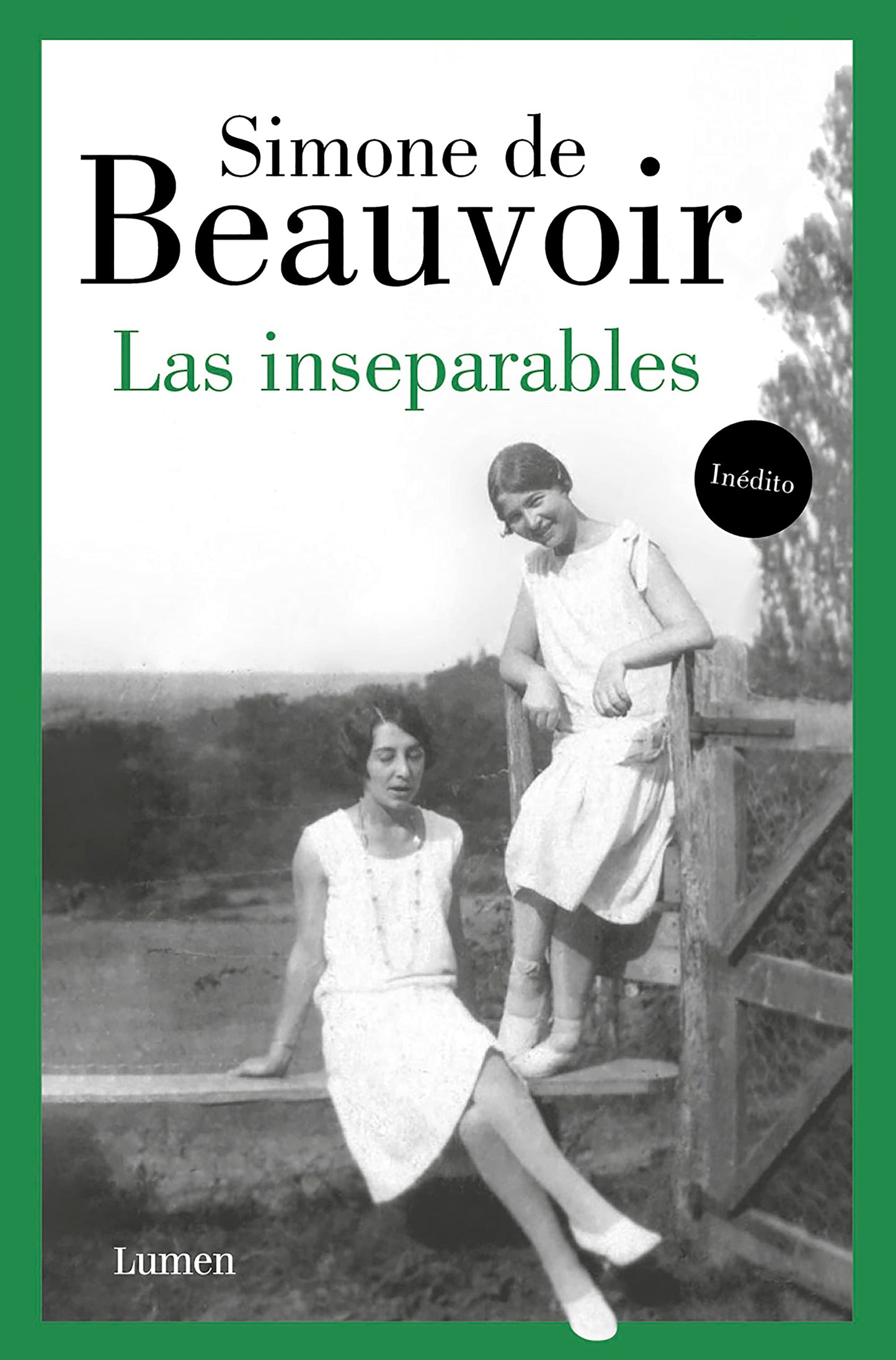 Libro: Las inseparables (Narrativa)