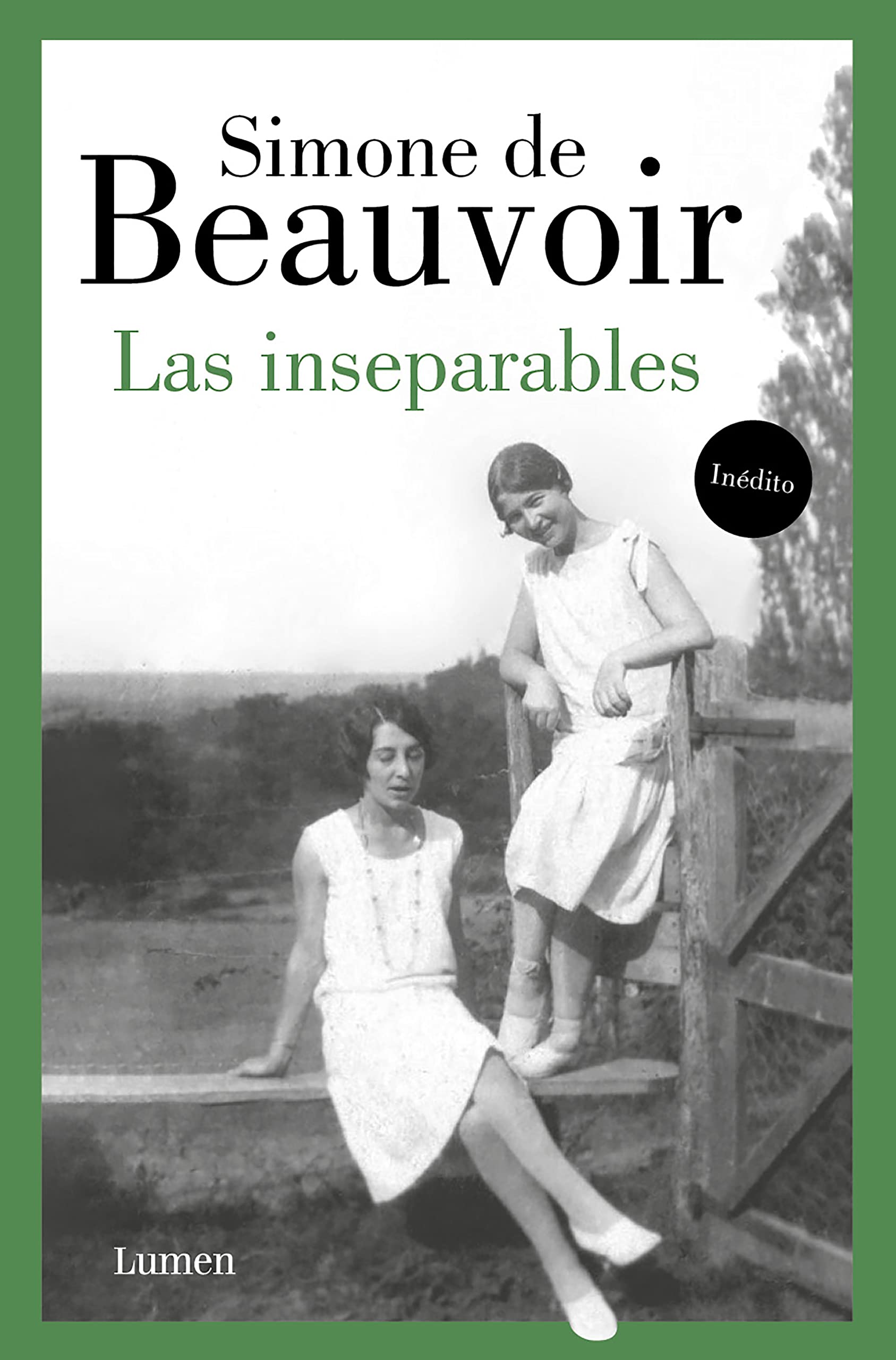 Libro: Las inseparables (Narrativa)