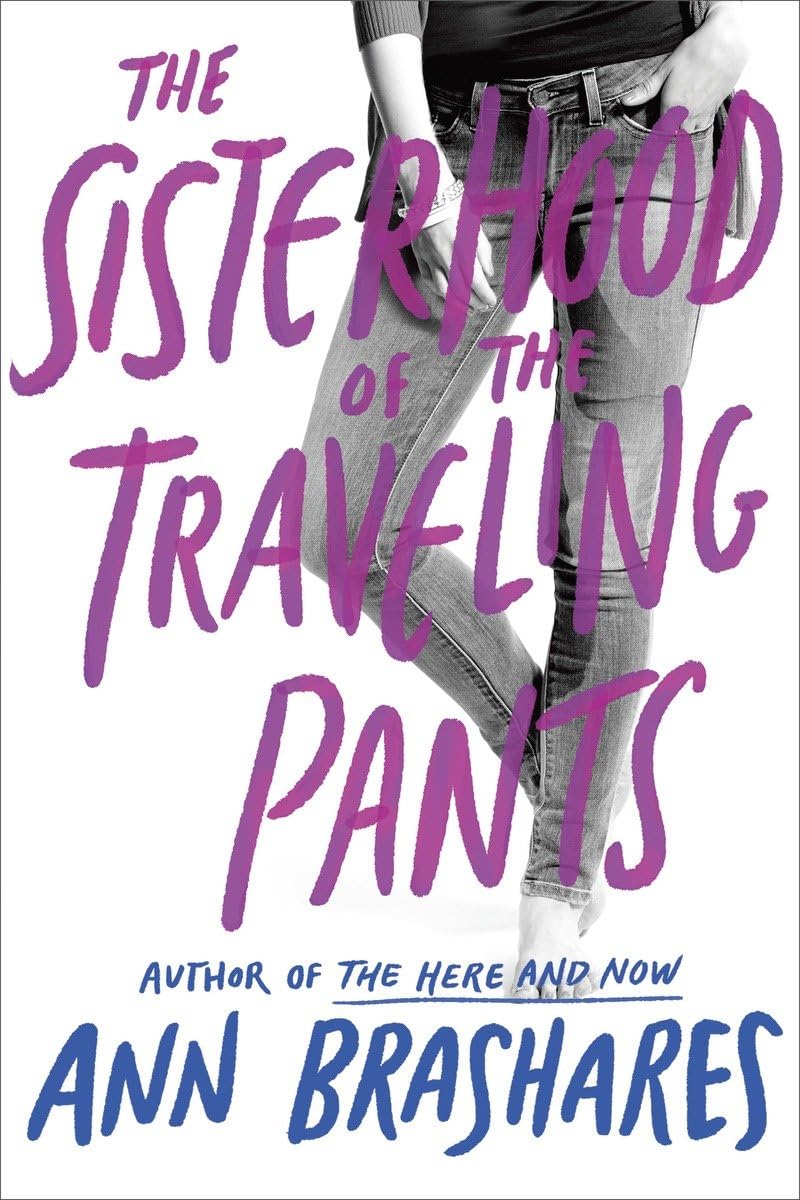 Libro: The Sisterhood of the Traveling Pants