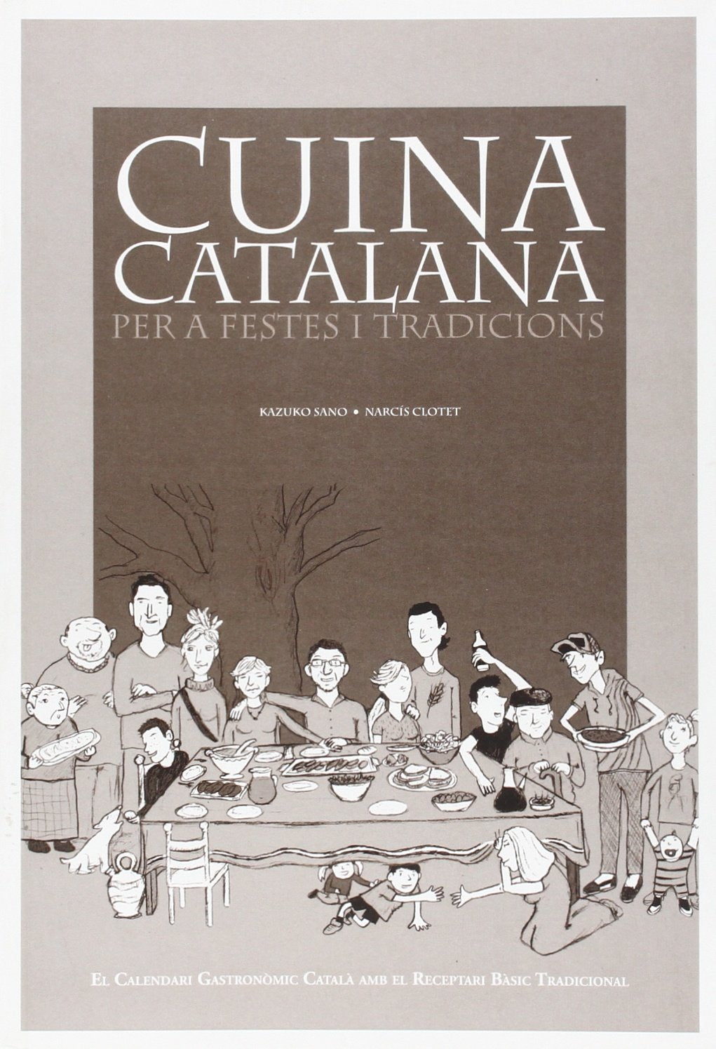 Libro: Cuina Catalana per a Festes i Tradicions