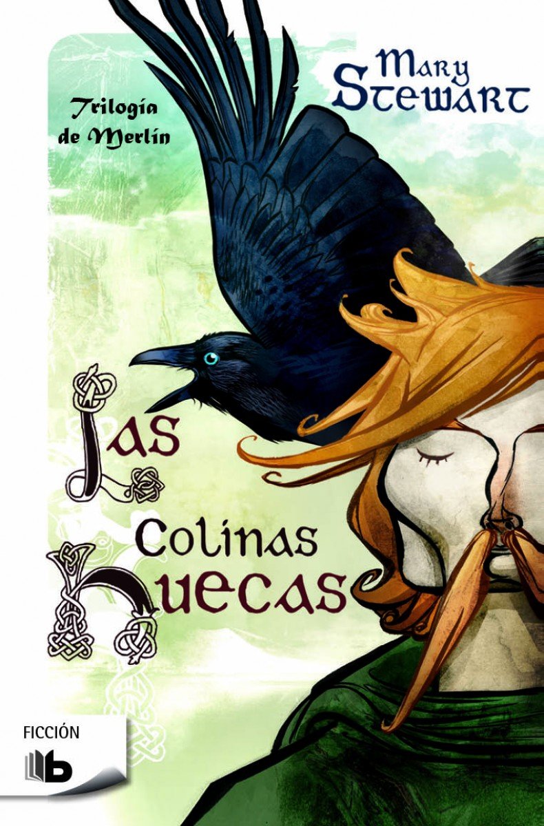 Libro: Las colinas huecas / The Hollow Hills (Trilogia De Merlin II) (Spanish Edition)