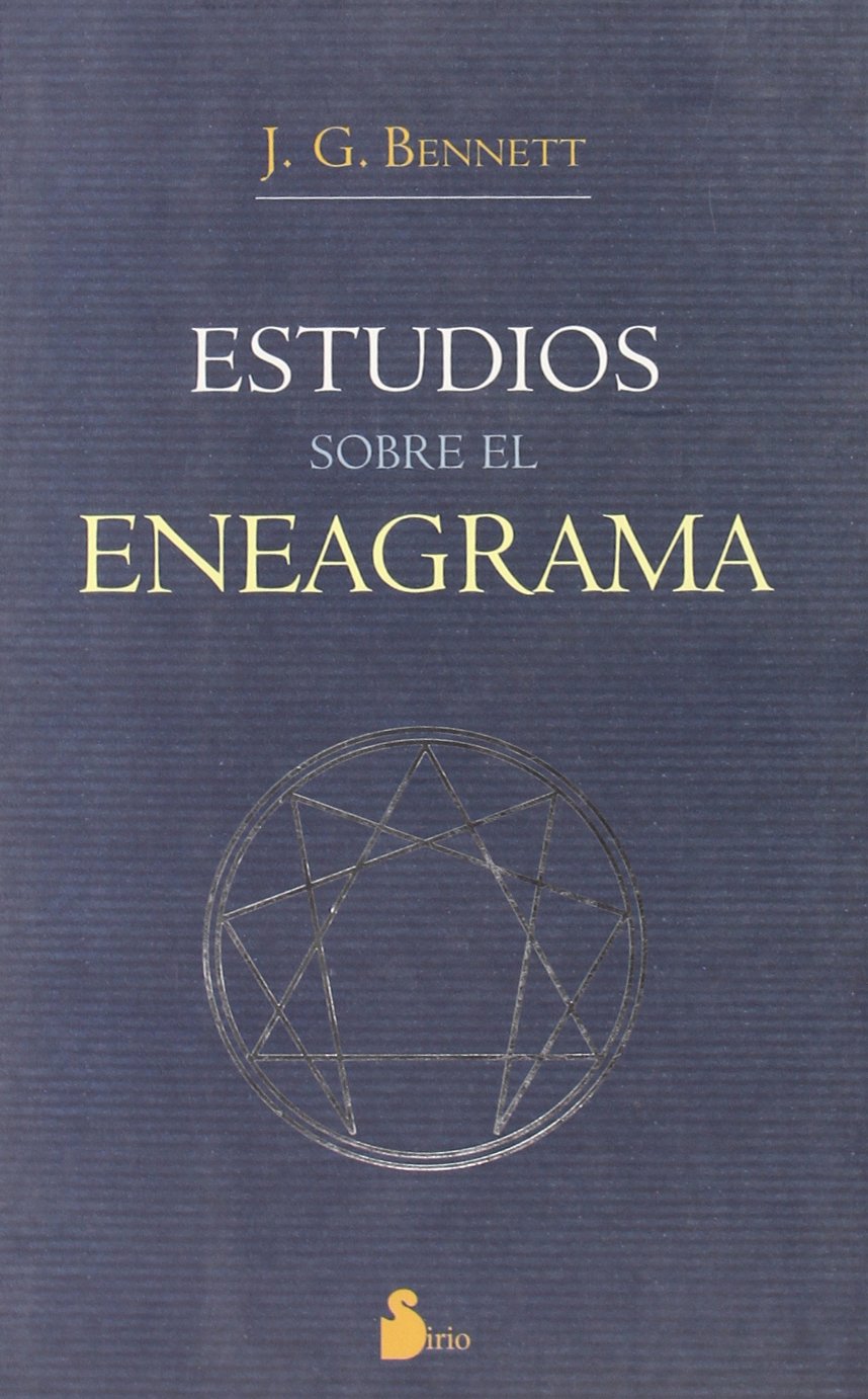 Libro: ESTUDIOS SOBRE EL ENEAGRAMA (2007)