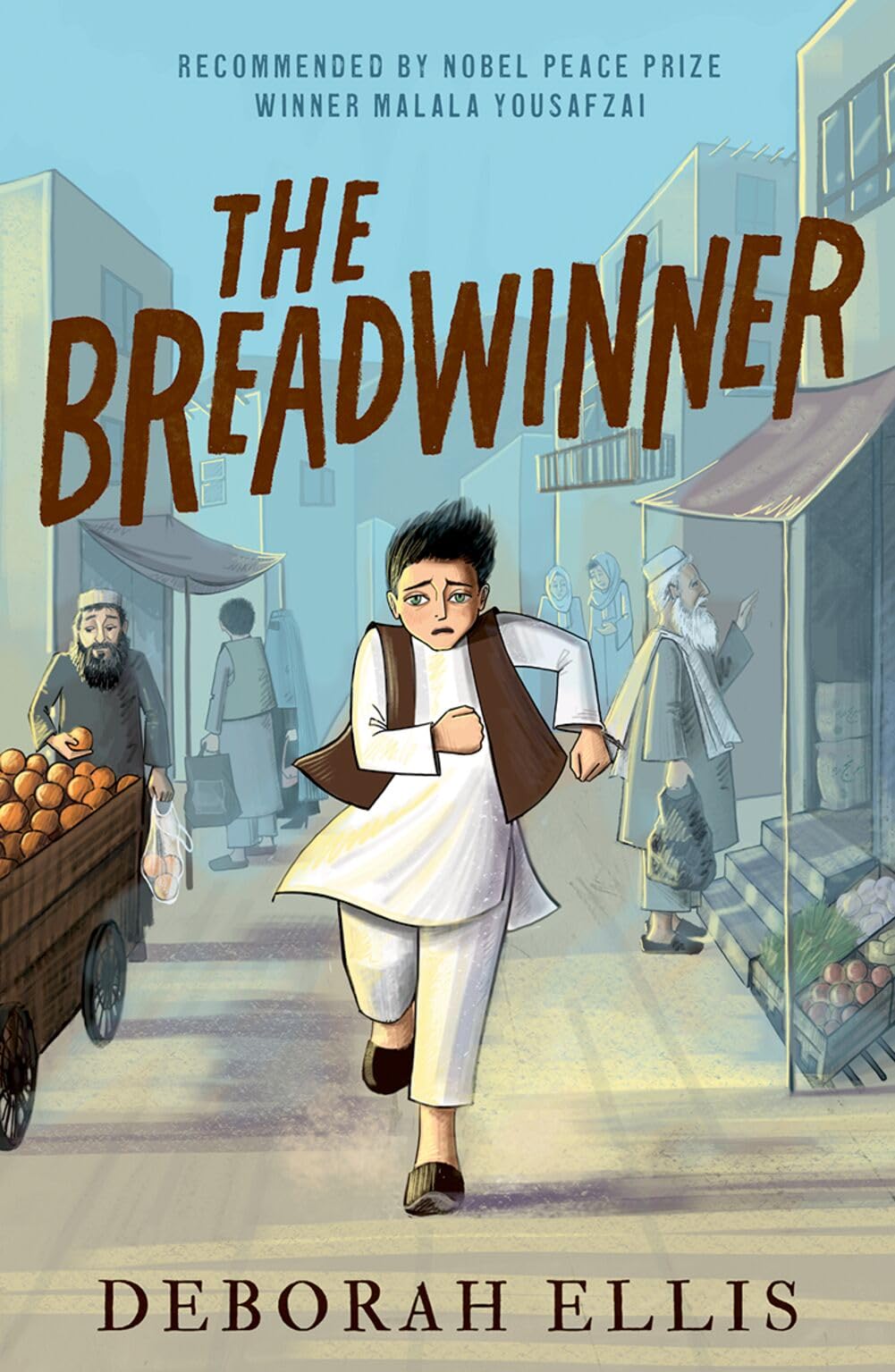Libro: The Breadwinner 2023