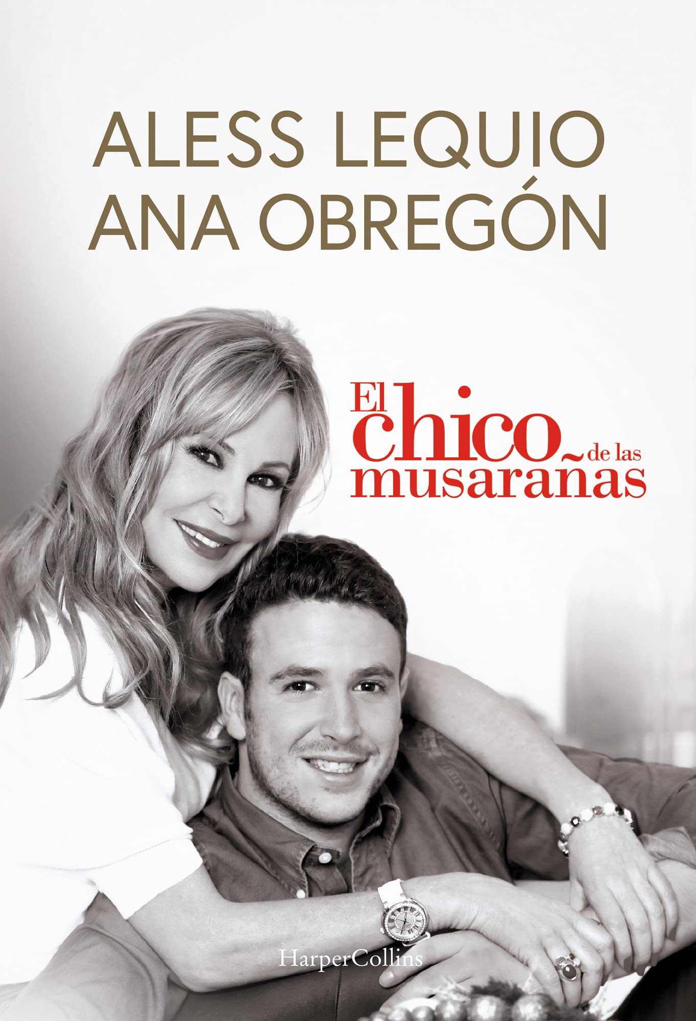 Libro: El chico de las musarañas (HARPERCOLLINS NF)