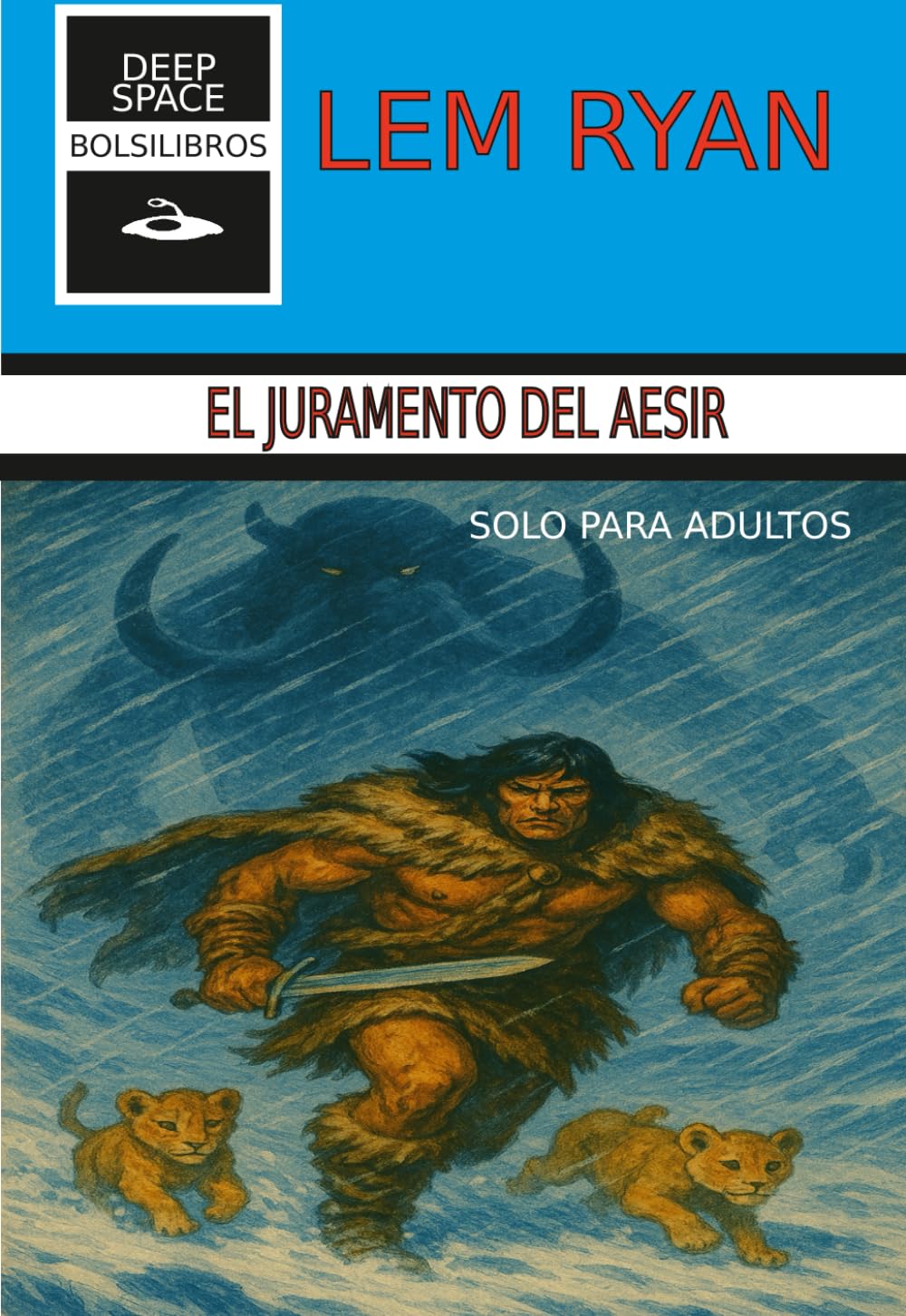 Libro: El juramento del aesir