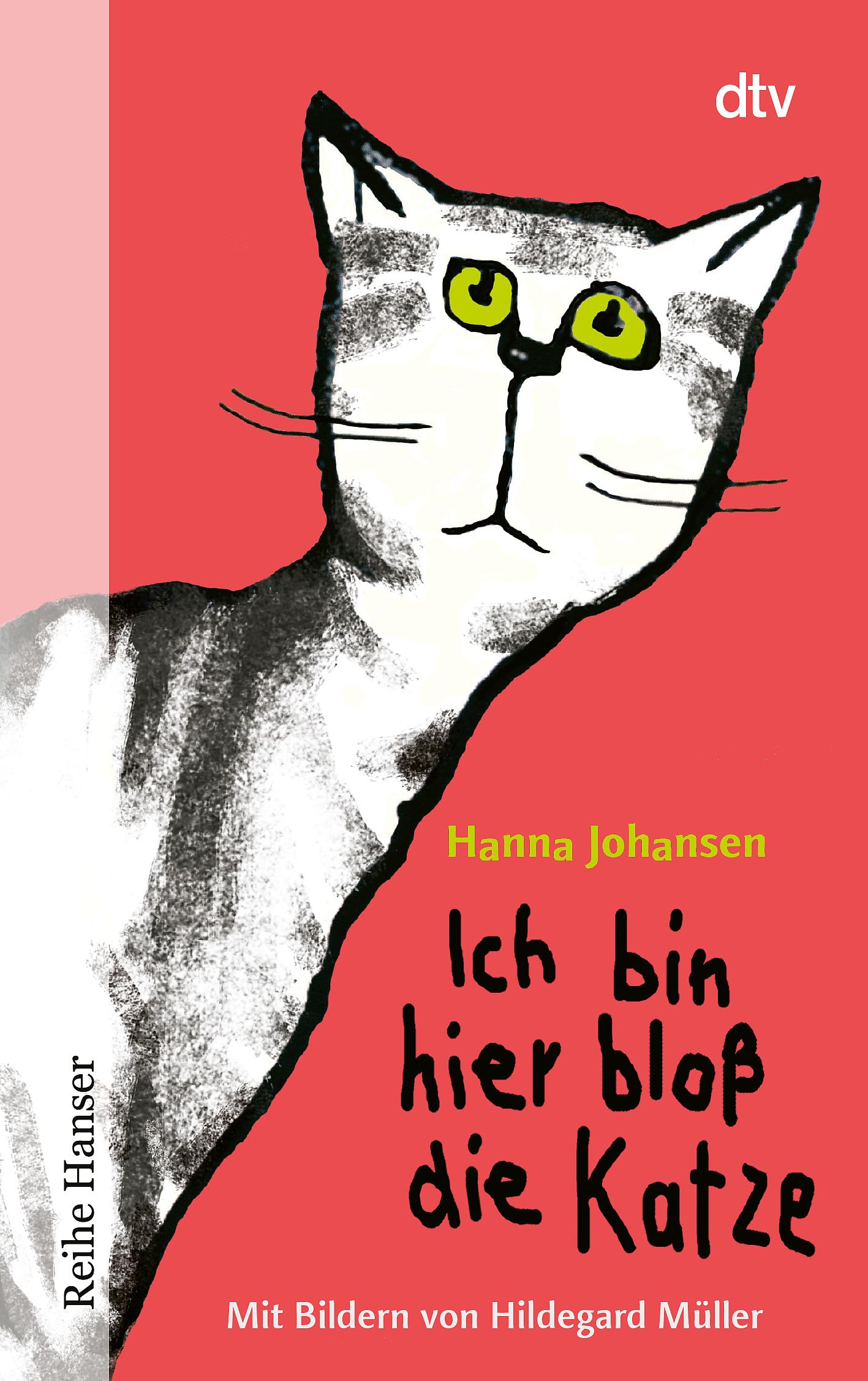Libro: Ich bin hier bloß die Katze