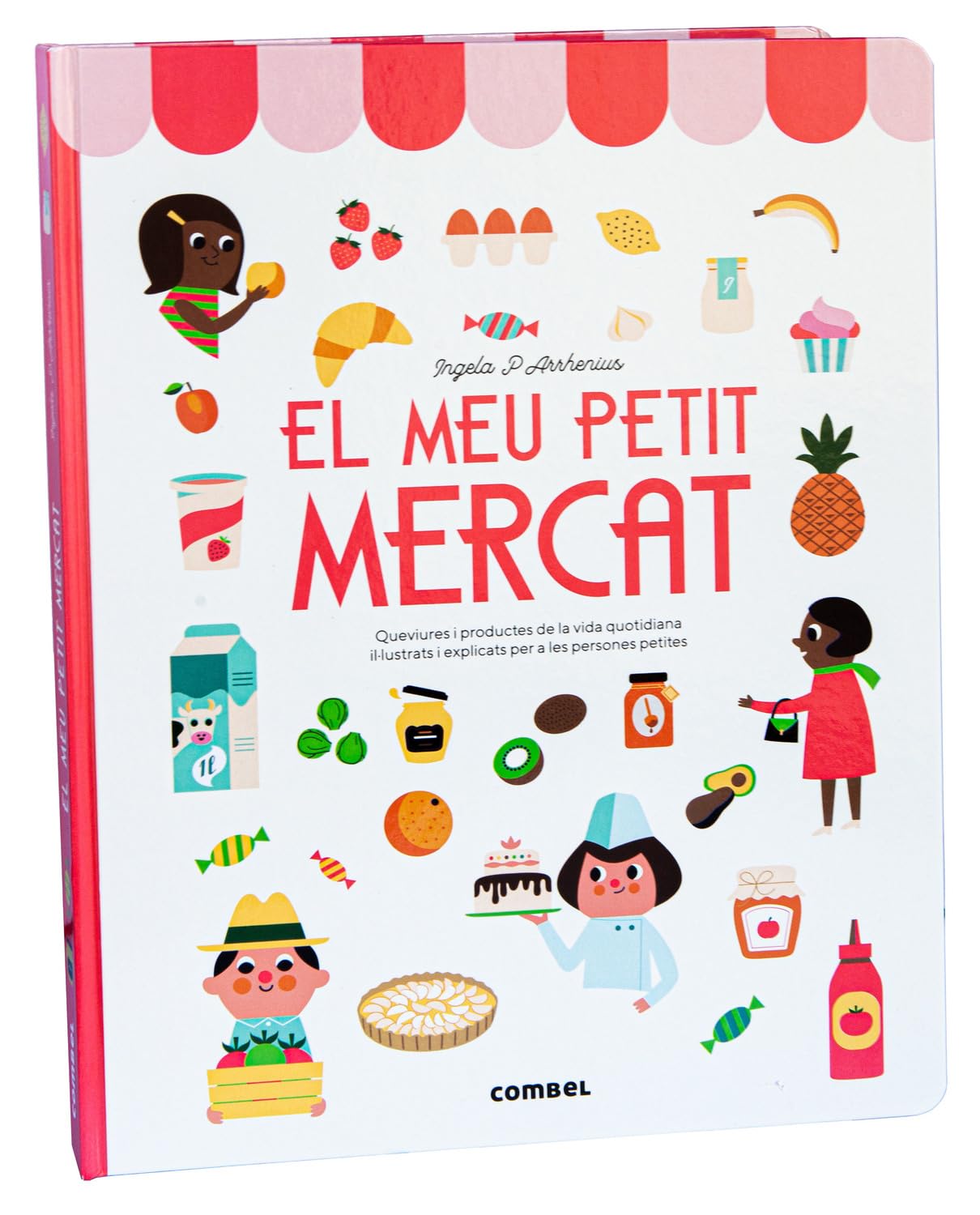 Libro: El meu petit mercat