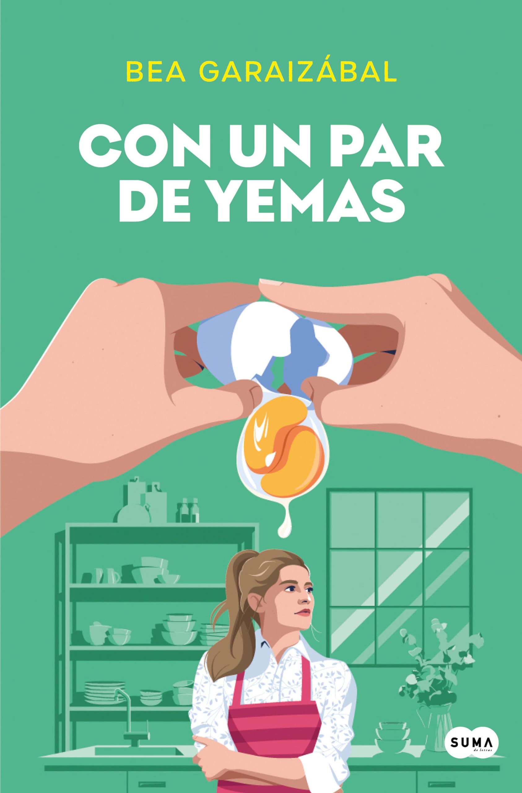 Libro: Con un par de yemas (SUMA)