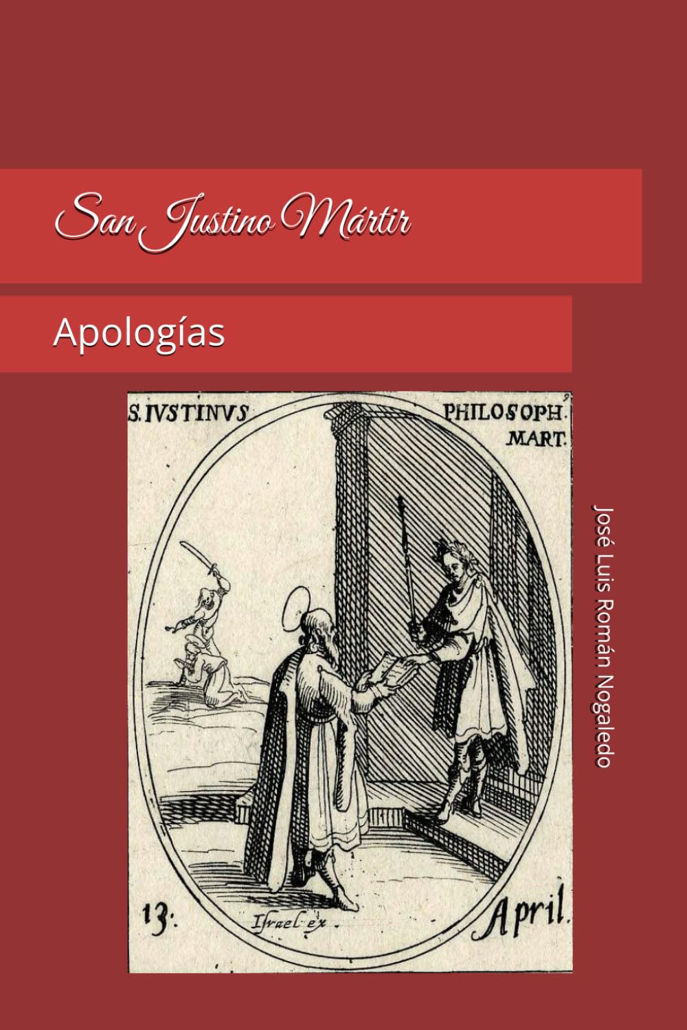 Libro: San Justino Martir: Apologías