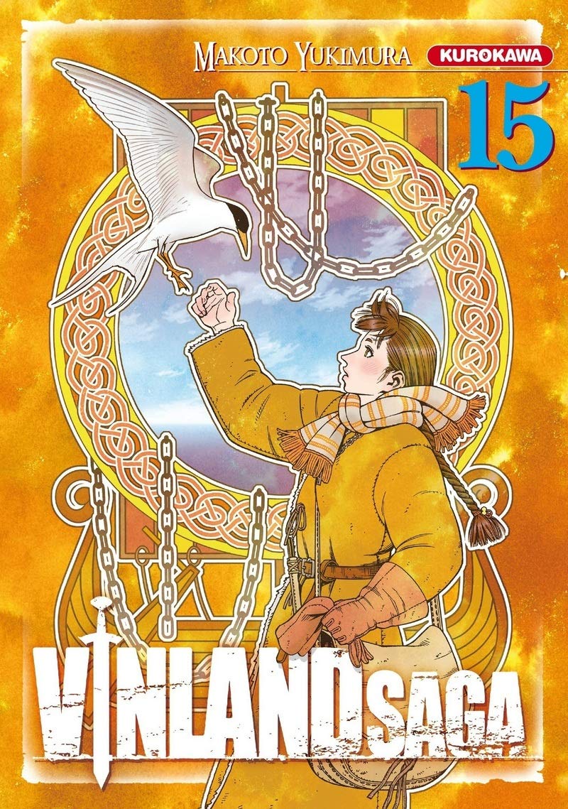 Libro: Vinland Saga - tome 15
