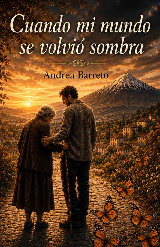 Cuando mi mundo se volvió sombra: Recuerdos de Mercedes Alba