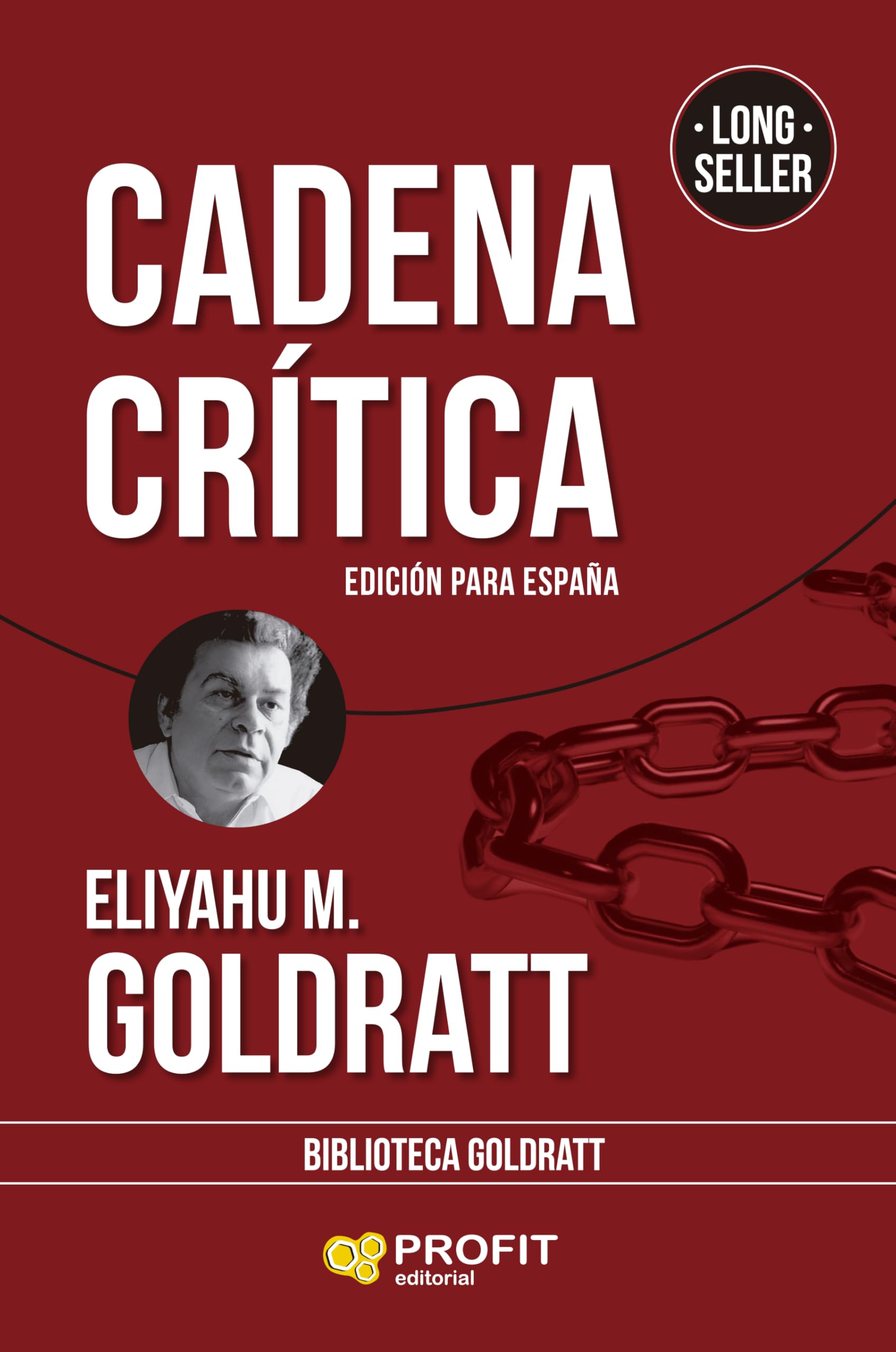 Libro: Cadena Critica