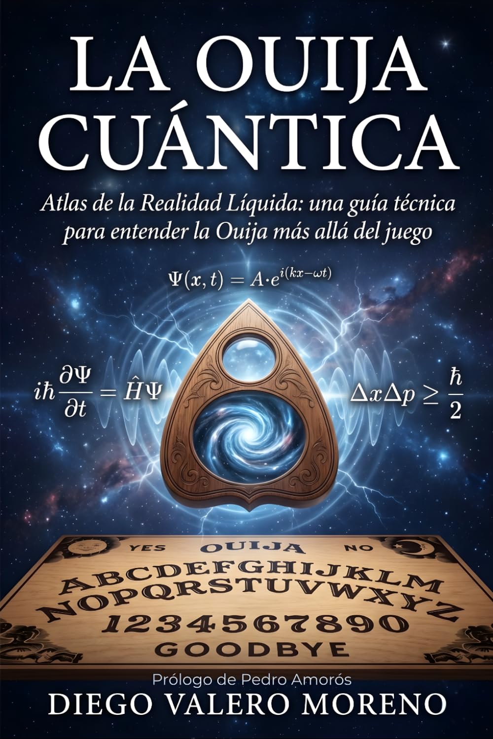 Libro: La Ouija Cuántica