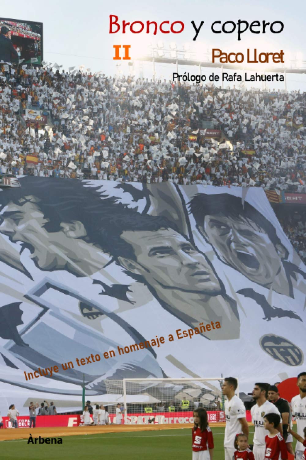 Libro: Bronco y copero II