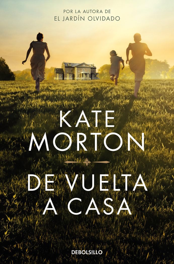 Libro: De vuelta a casa (Best Seller)