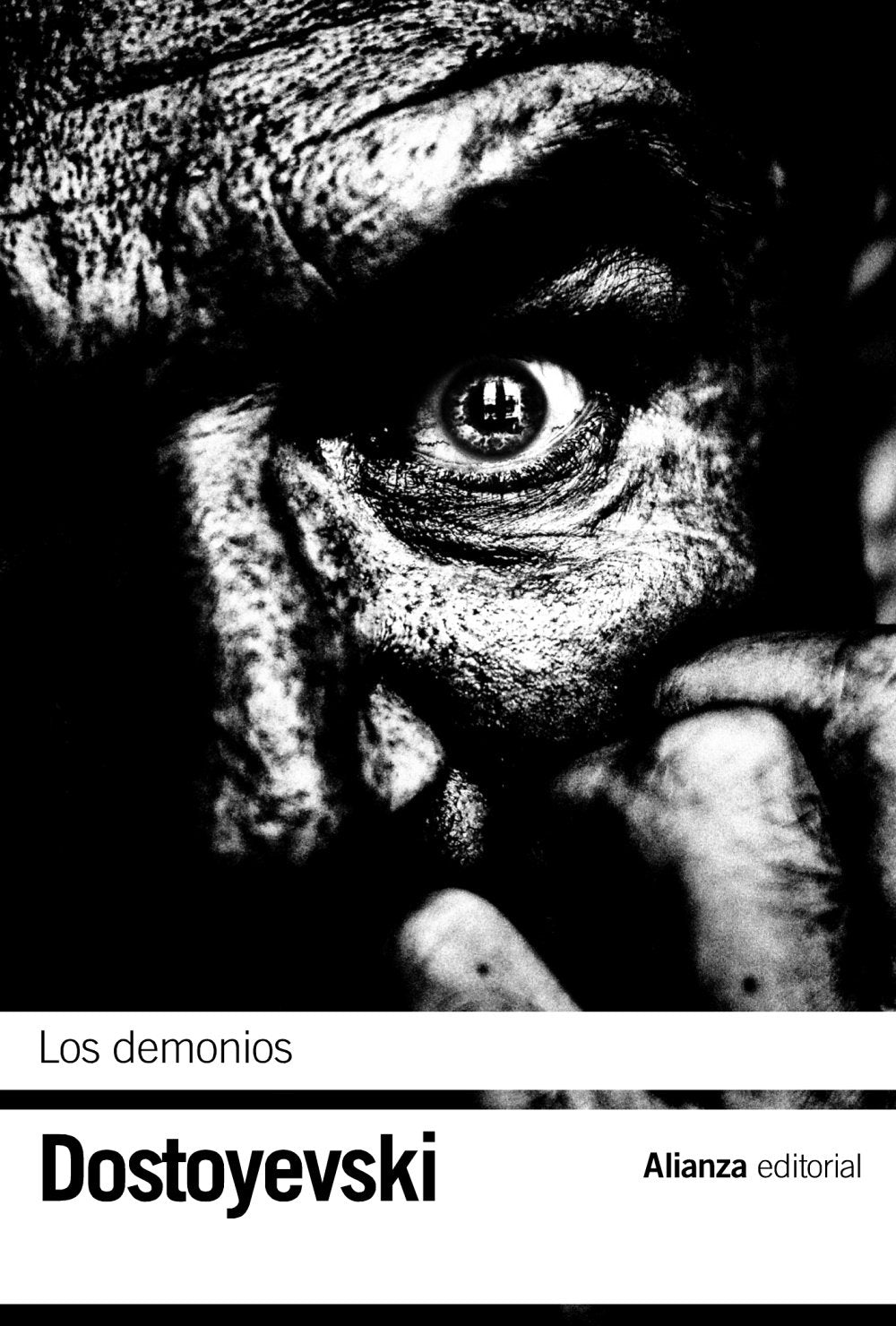 Libro: Los demonios (El libro de bolsillo - Bibliotecas de autor - Biblioteca Dostoyevski)