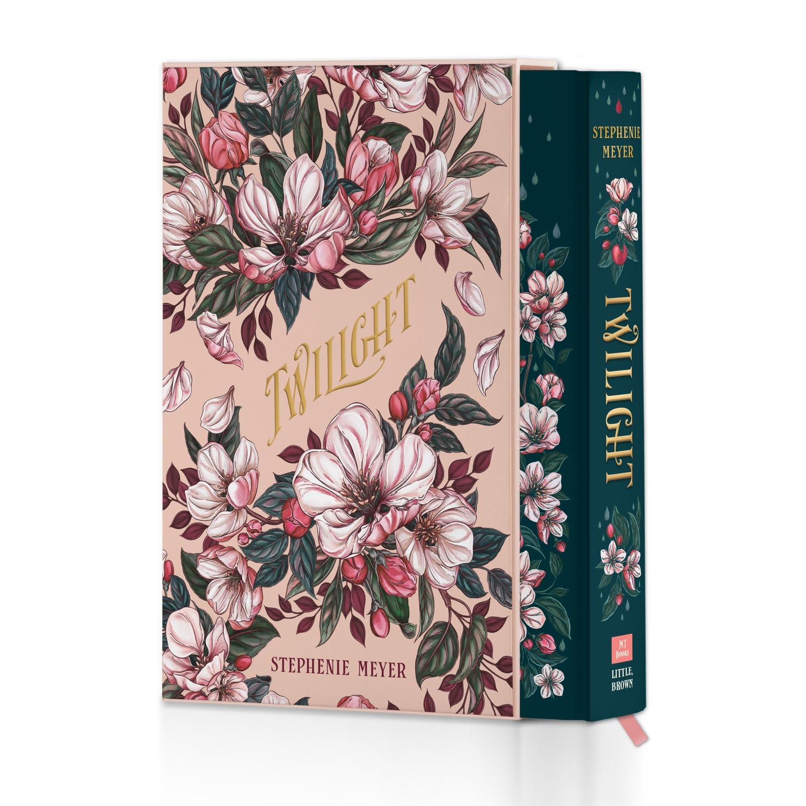 Libro: Twilight Deluxe Collector's Edition: Twilight, Book 1
