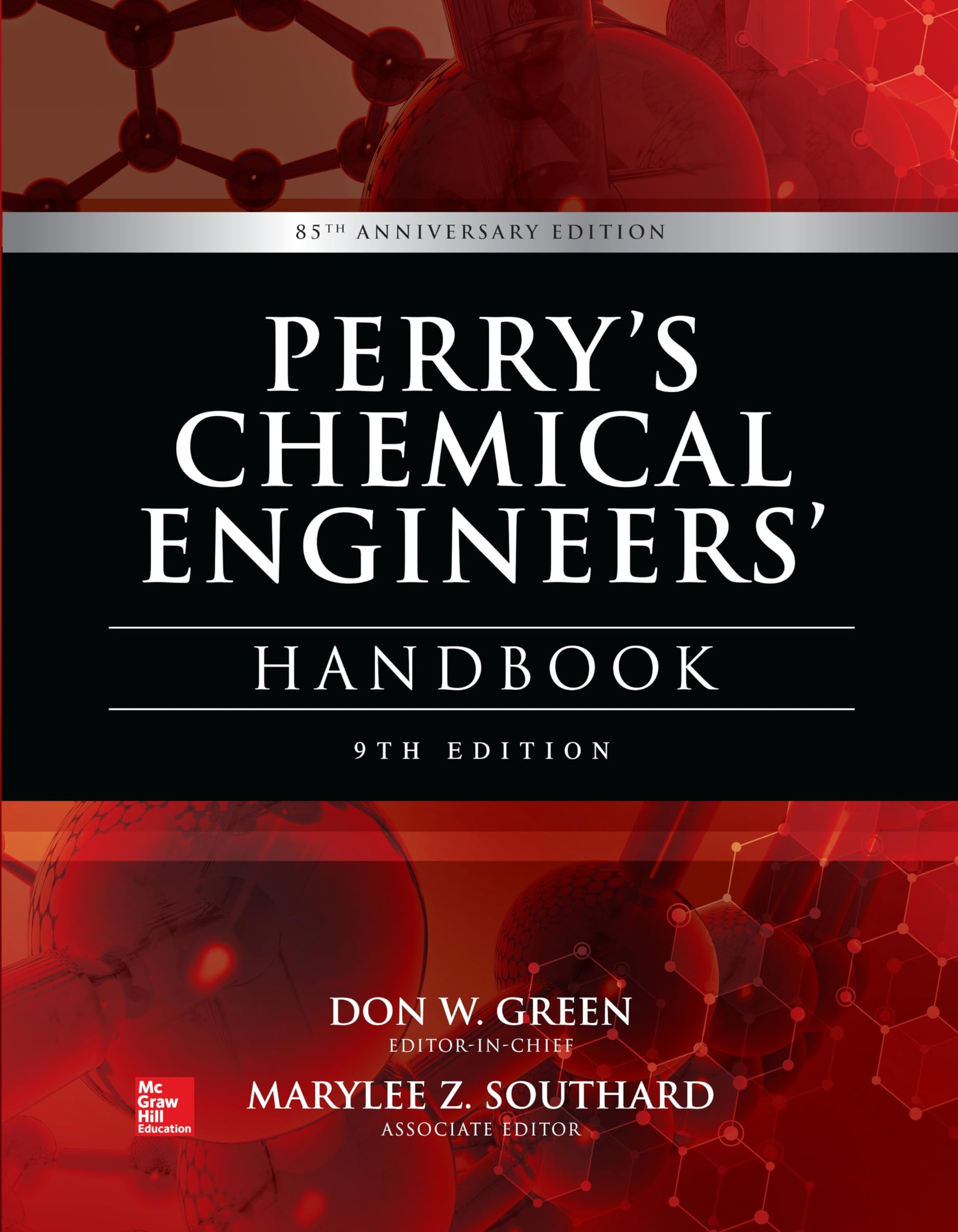Libro: Perry's chemical engineer's handbook (Ingegneria)