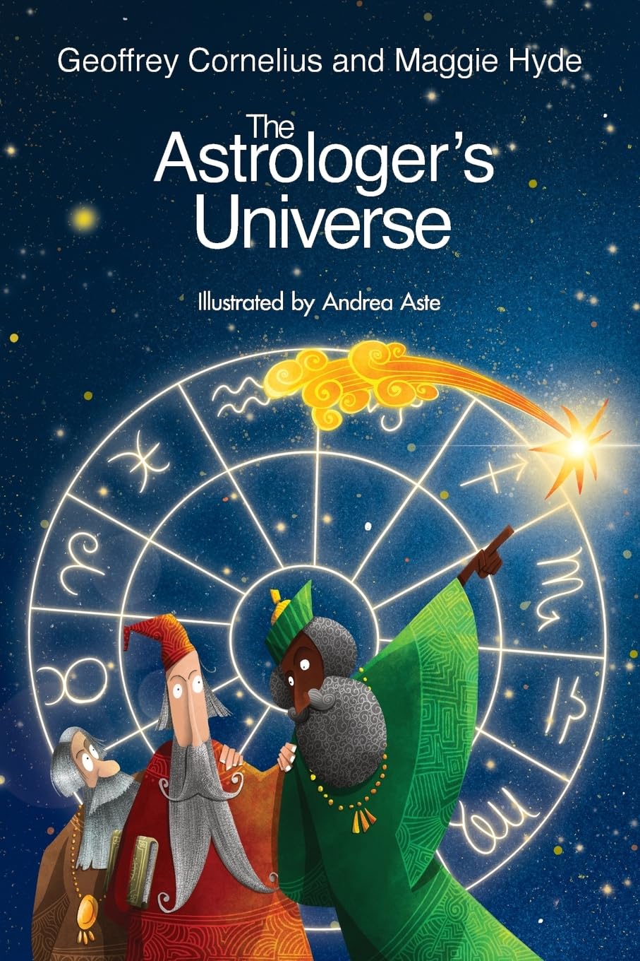 Libro: The Astrologer's Universe