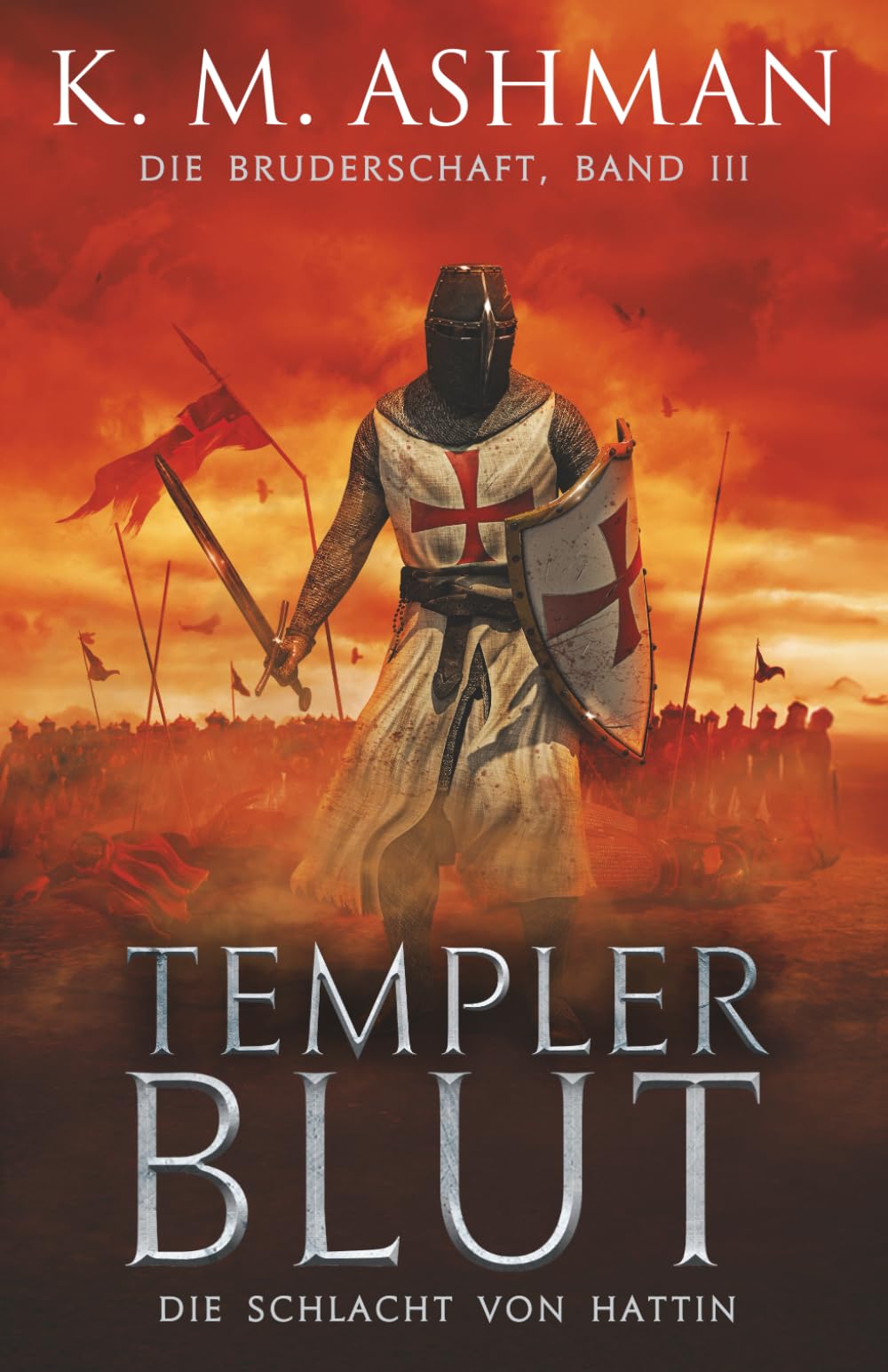 Libro: La Hermandad - Libro III: Sangre Templaria