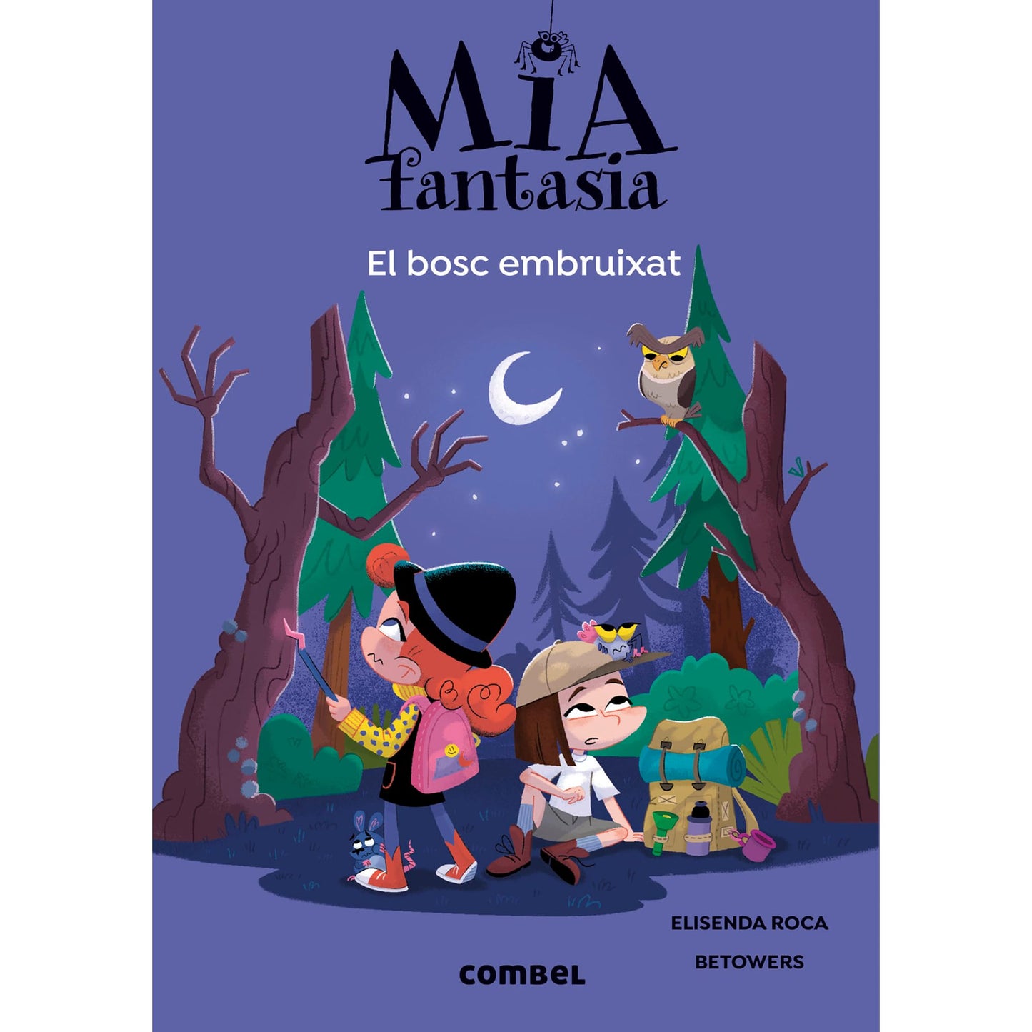 Libro: Mia Fantasia 6. El bosc embruixat